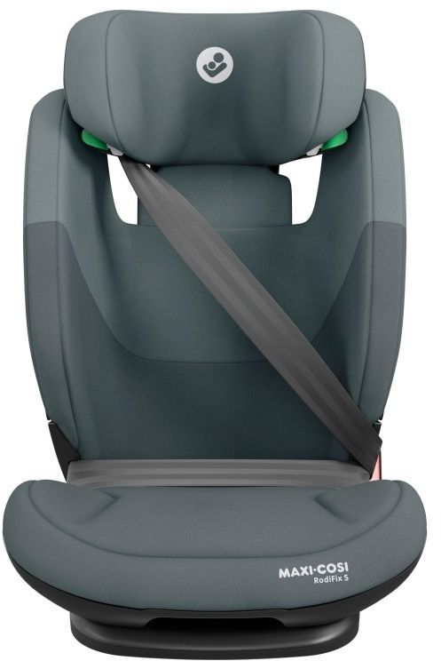 Автокрісло Maxi-Cosi RodiFix S i-Size Tonal Graphite (8801106110)фото