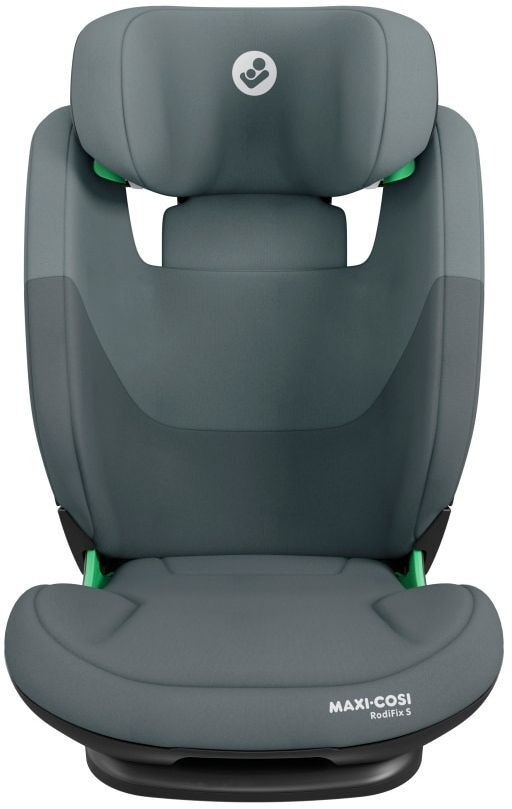 Автокрісло Maxi-Cosi RodiFix S i-Size Tonal Graphite (8801106110)фото