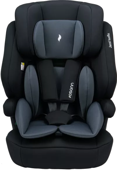 Автокрісло Osann Jazzi Isofix i-Size Nero (ec102-287-194)фото