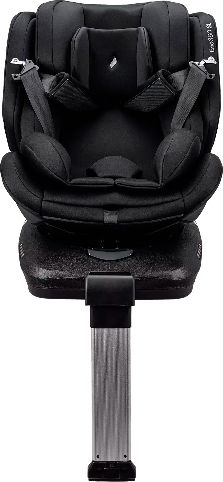 Автокресло Osann Eno360 SL i-Size All Black (ece108-292-243) фото 11