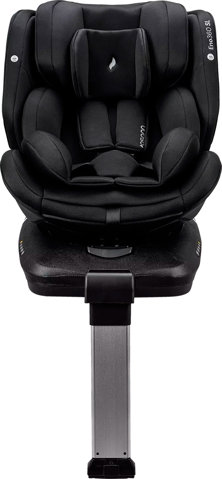 Автокресло Osann Eno360 SL i-Size All Black (ece108-292-243) фото 2