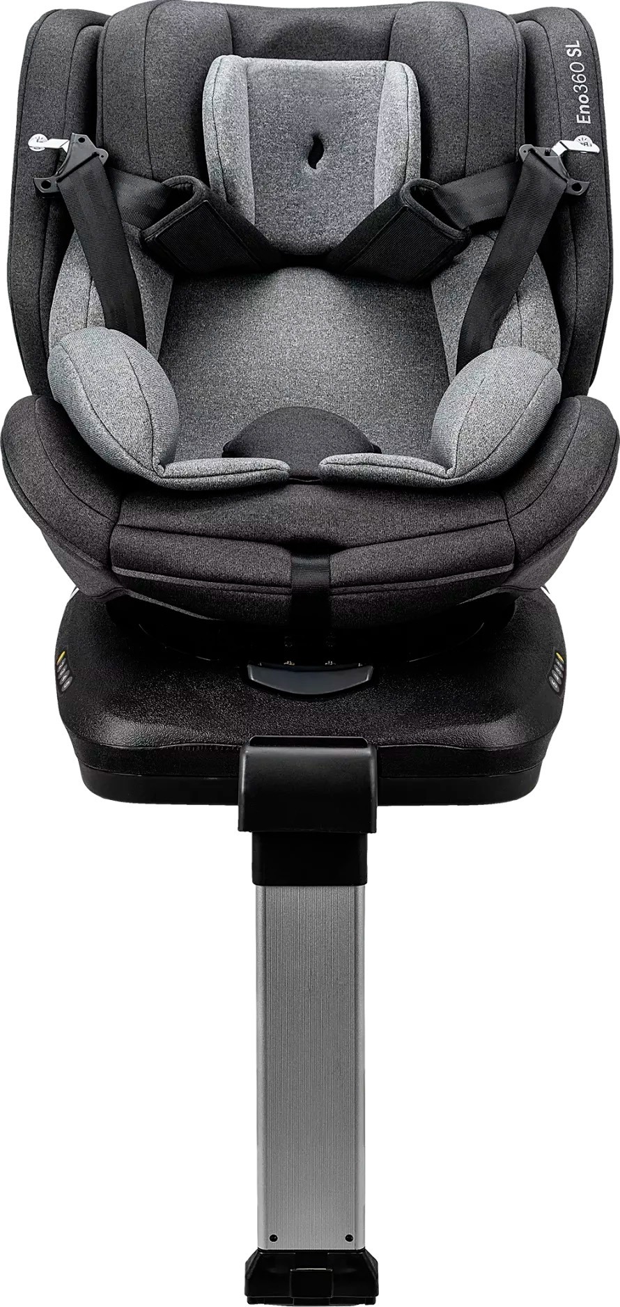 Автокресло Osann Eno360 SL i-Size Dark Grey Melange (ece108-292-279) фото 2
