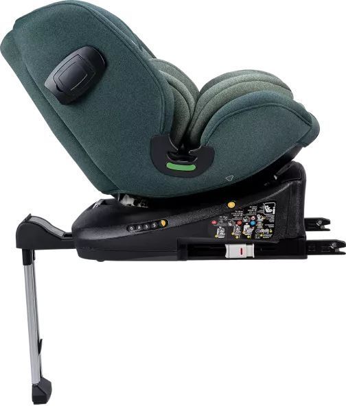 Автокресло Osann Eno360 SL i-Size Universe Green (ece108-292-322) фото 3