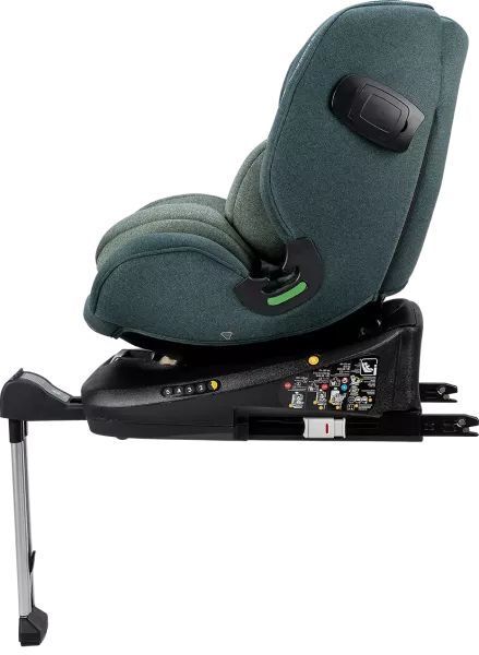 Автокресло Osann Eno360 SL i-Size Universe Green (ece108-292-322) фото 5