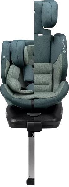 Автокресло Osann Eno360 SL i-Size Universe Green (ece108-292-322) фото 8