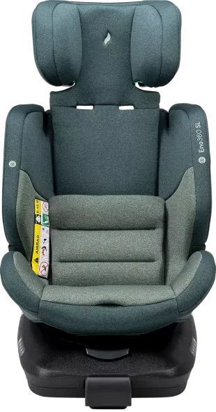 Автокресло Osann Eno360 SL i-Size Universe Green (ece108-292-322) фото 7