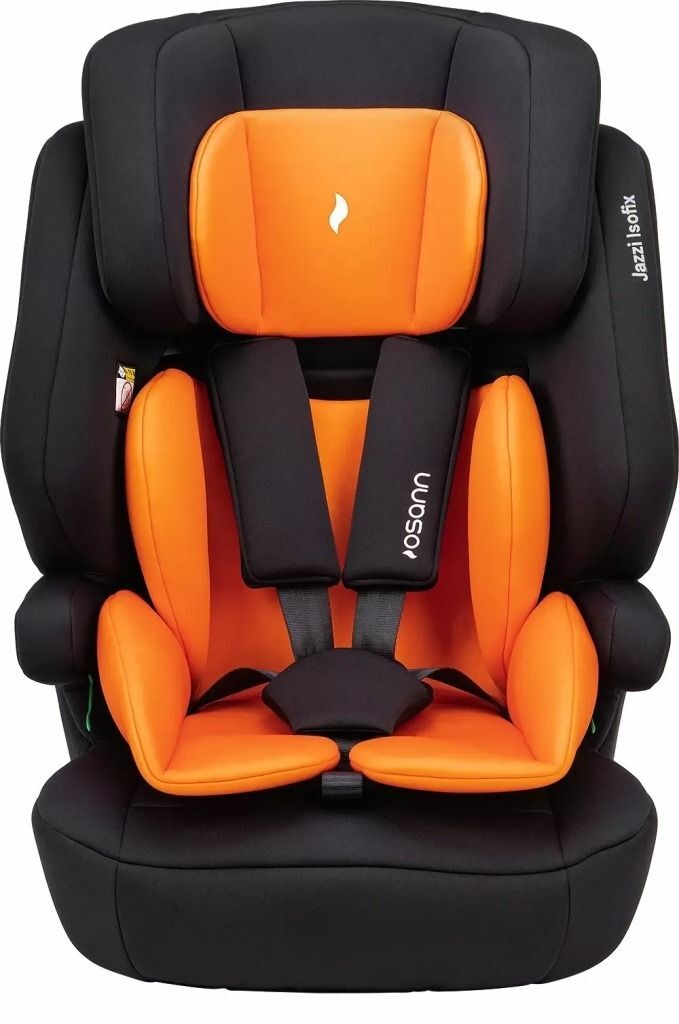 Автокрісло Osann Jazzi Isofix i-Size Nero+Sunset (ecp102-287-07)фото