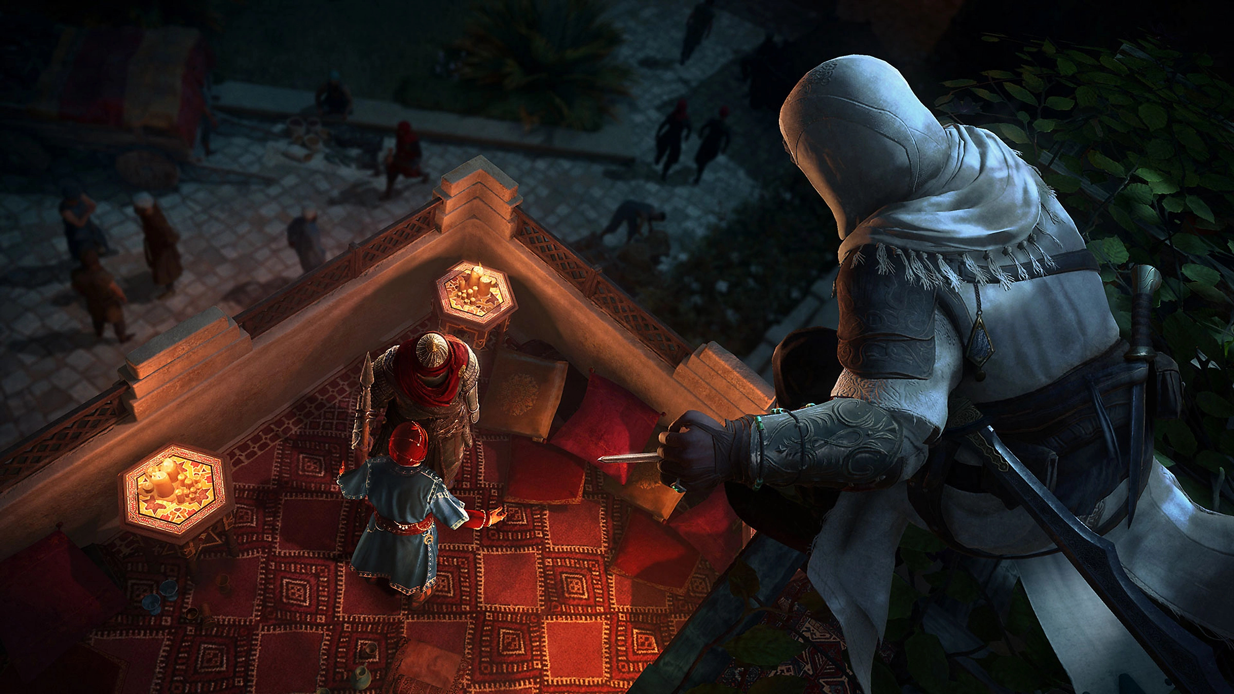 Гра Assassin's Creed Mirage (PS4)фото2