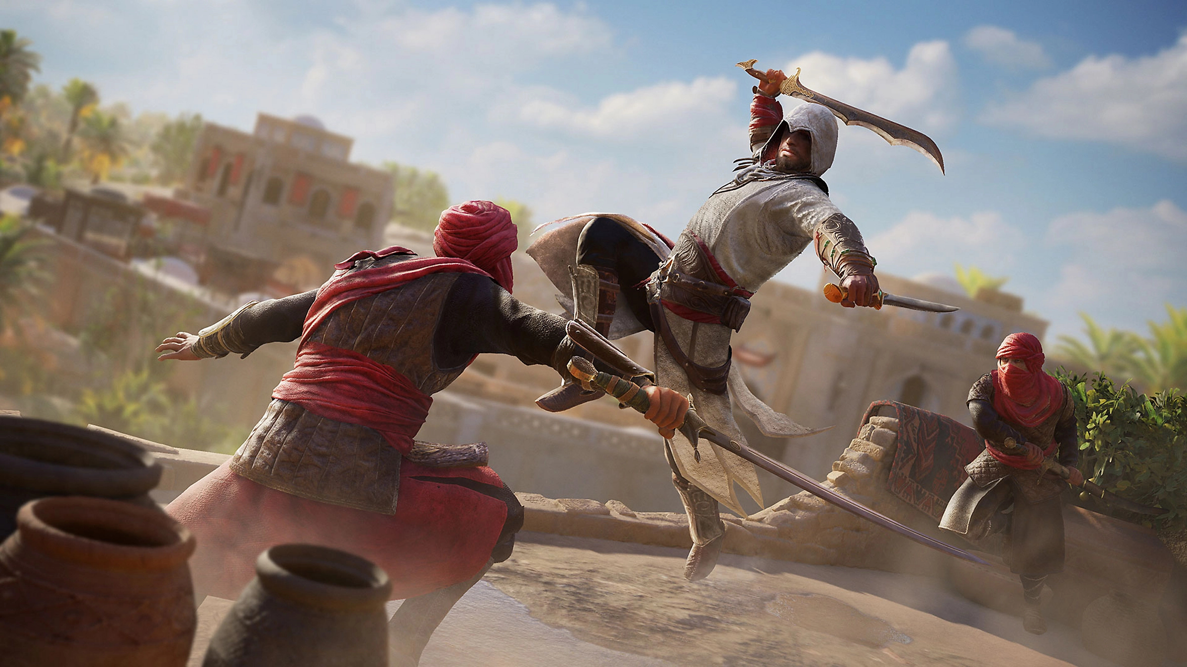 Гра Assassin's Creed Mirage (PS4)фото3
