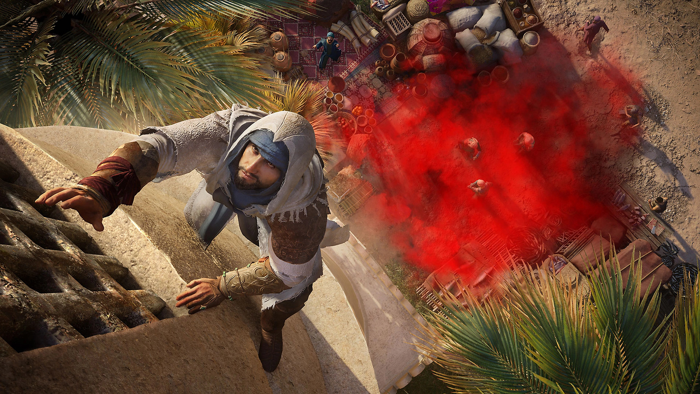 Гра Assassin's Creed Mirage (PS4)фото4