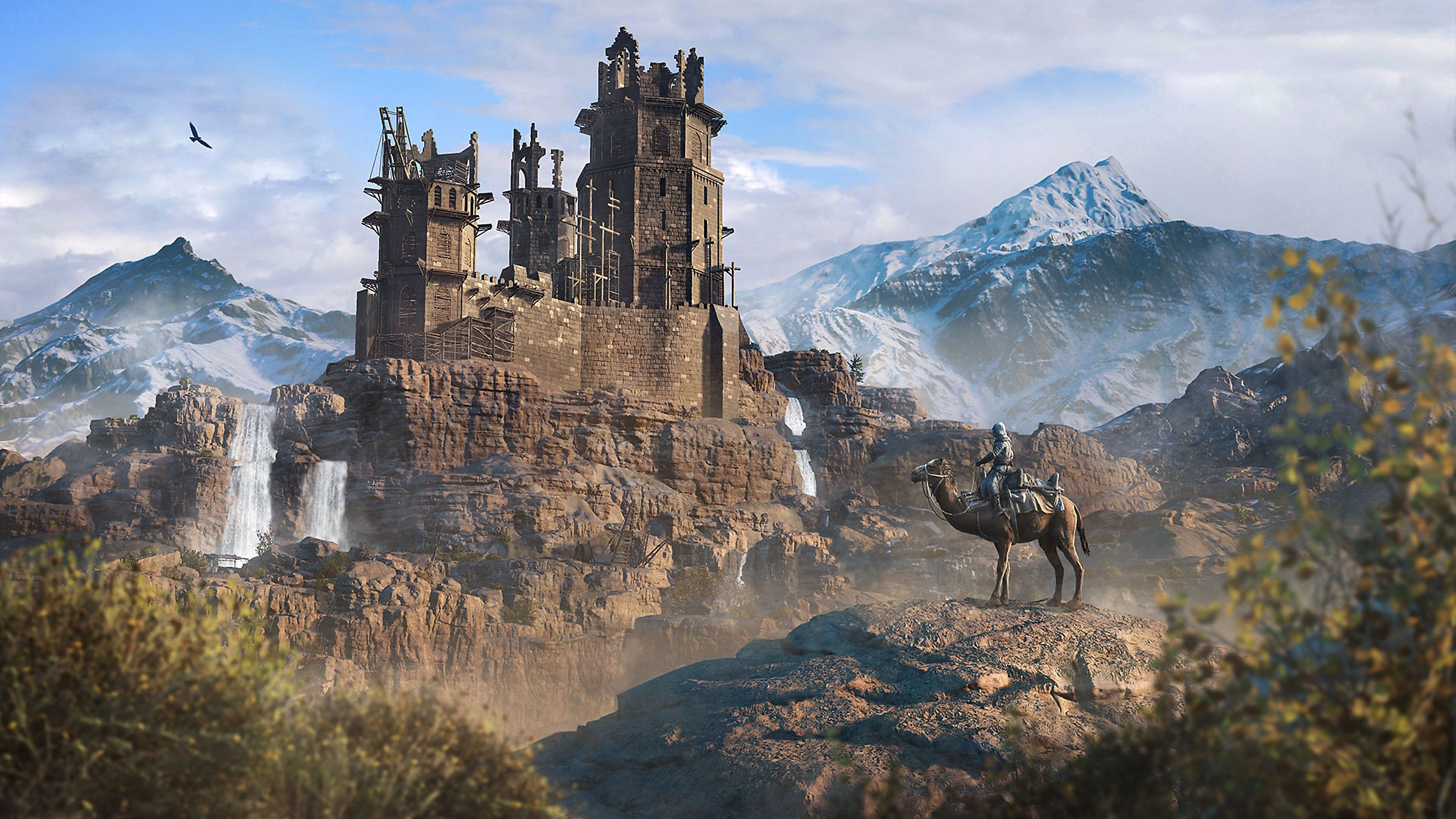 Гра Assassin's Creed Mirage (PS4)фото5