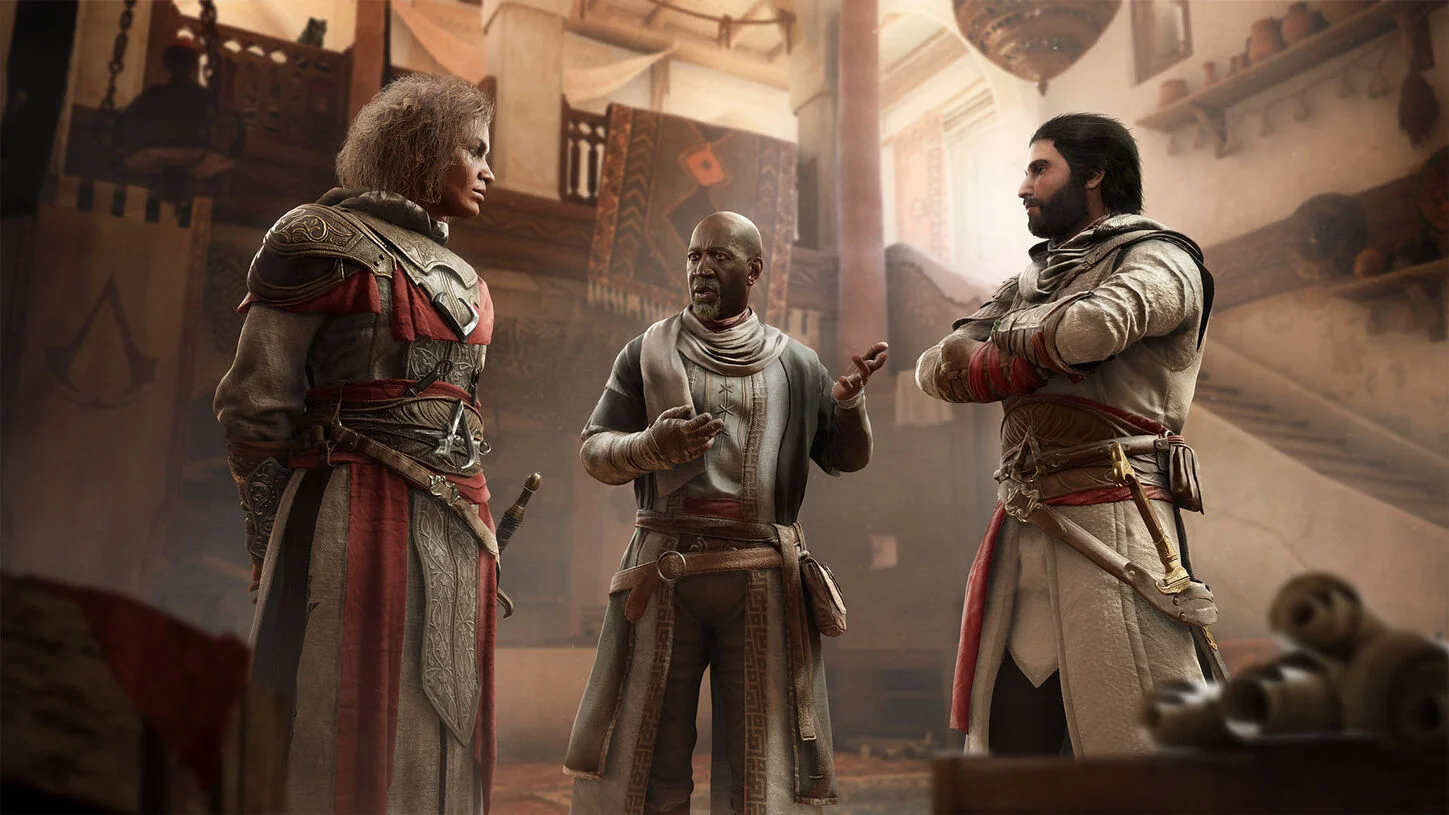 Гра Assassin's Creed Mirage (PS4)фото6