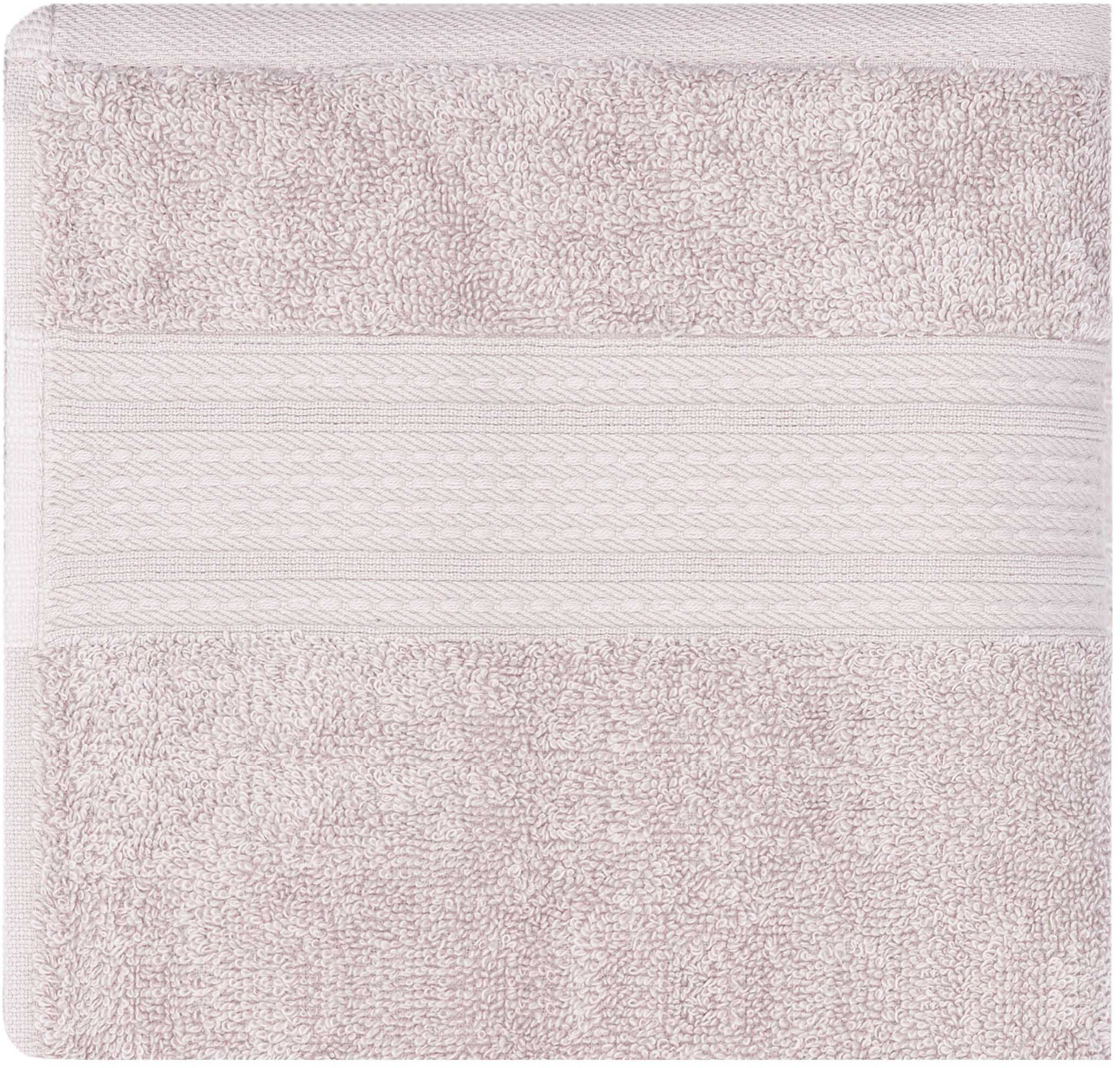 Рушник махровий ARDESTO SuperSoft 50х90см, бежевий (ART2250NSP)фото