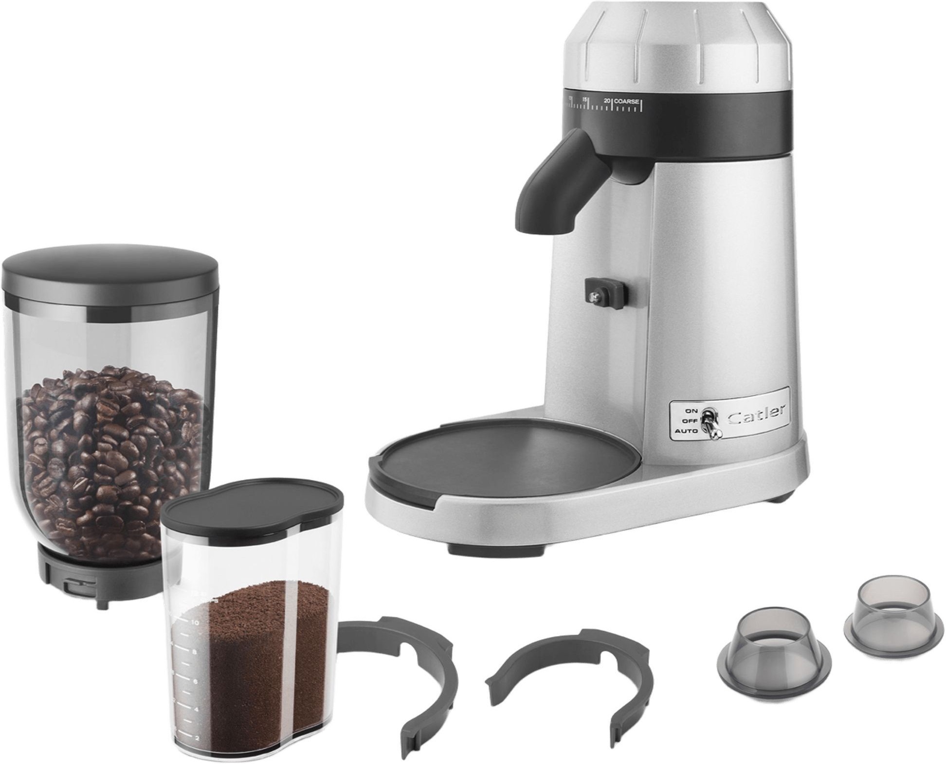 Кавомолка Catler CG8011фото2