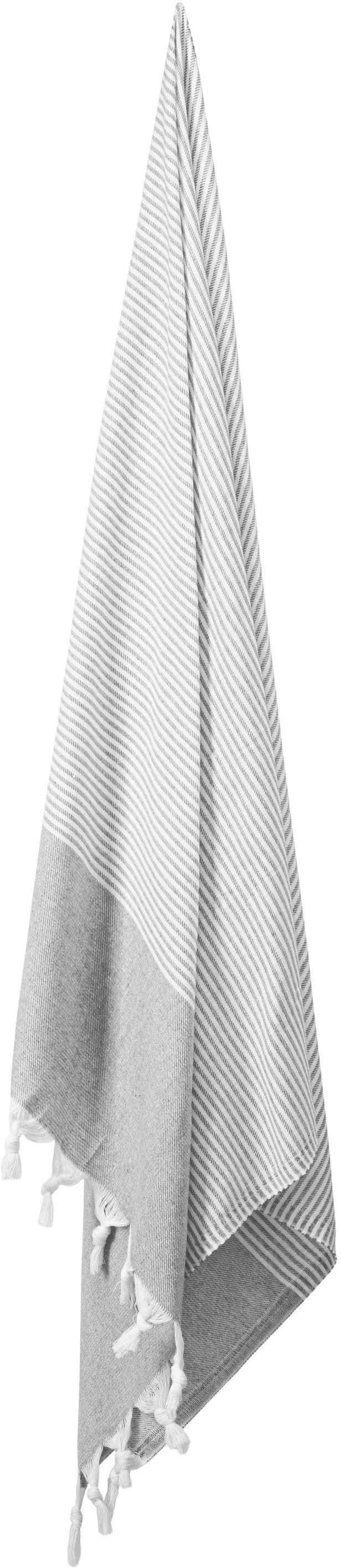 Рушник ARDESTO SPA 90х170см, сірий темний (ART2690DG)фото6