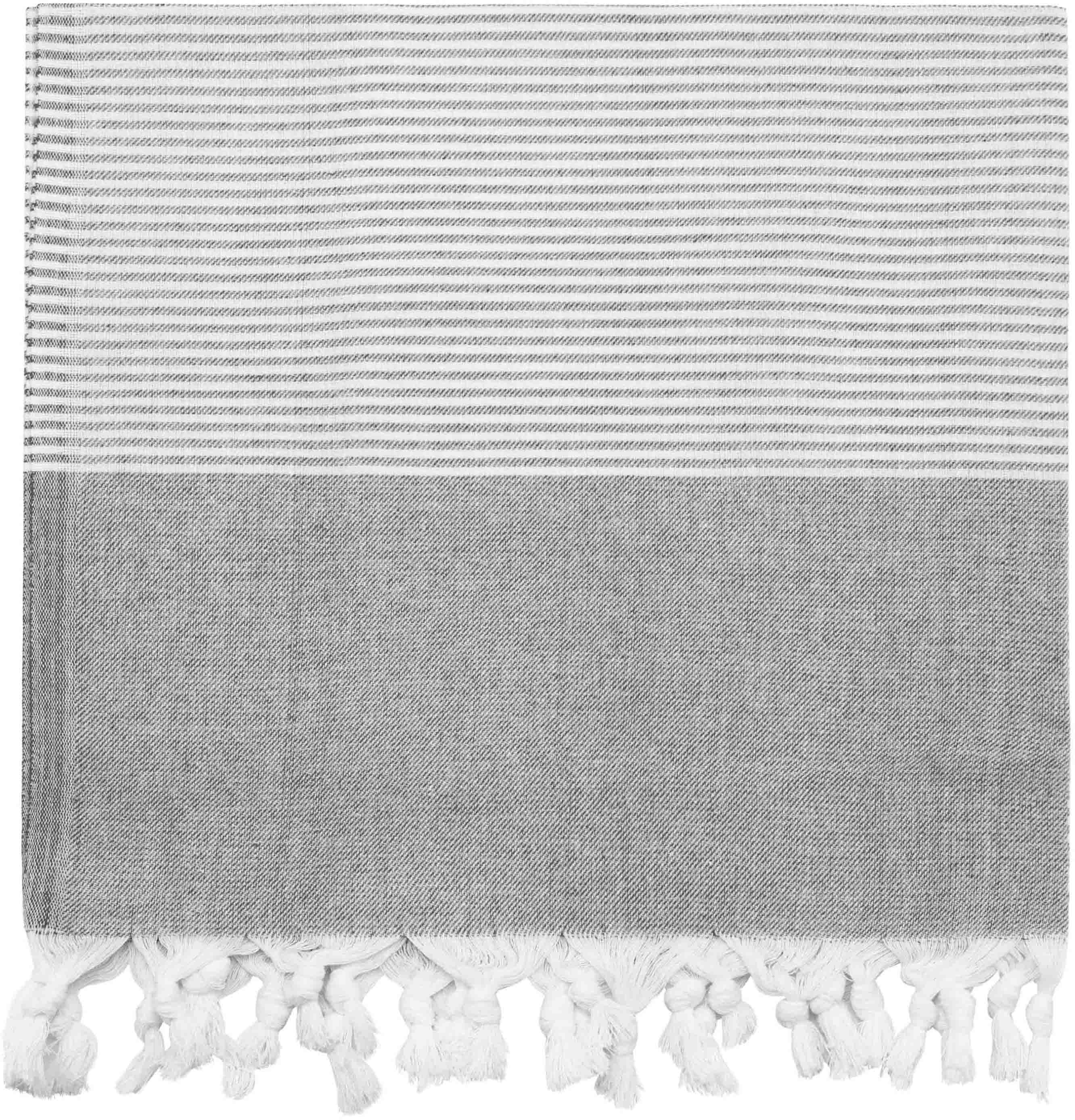 Рушник ARDESTO SPA 90х170см, сірий темний (ART2690DG)фото5