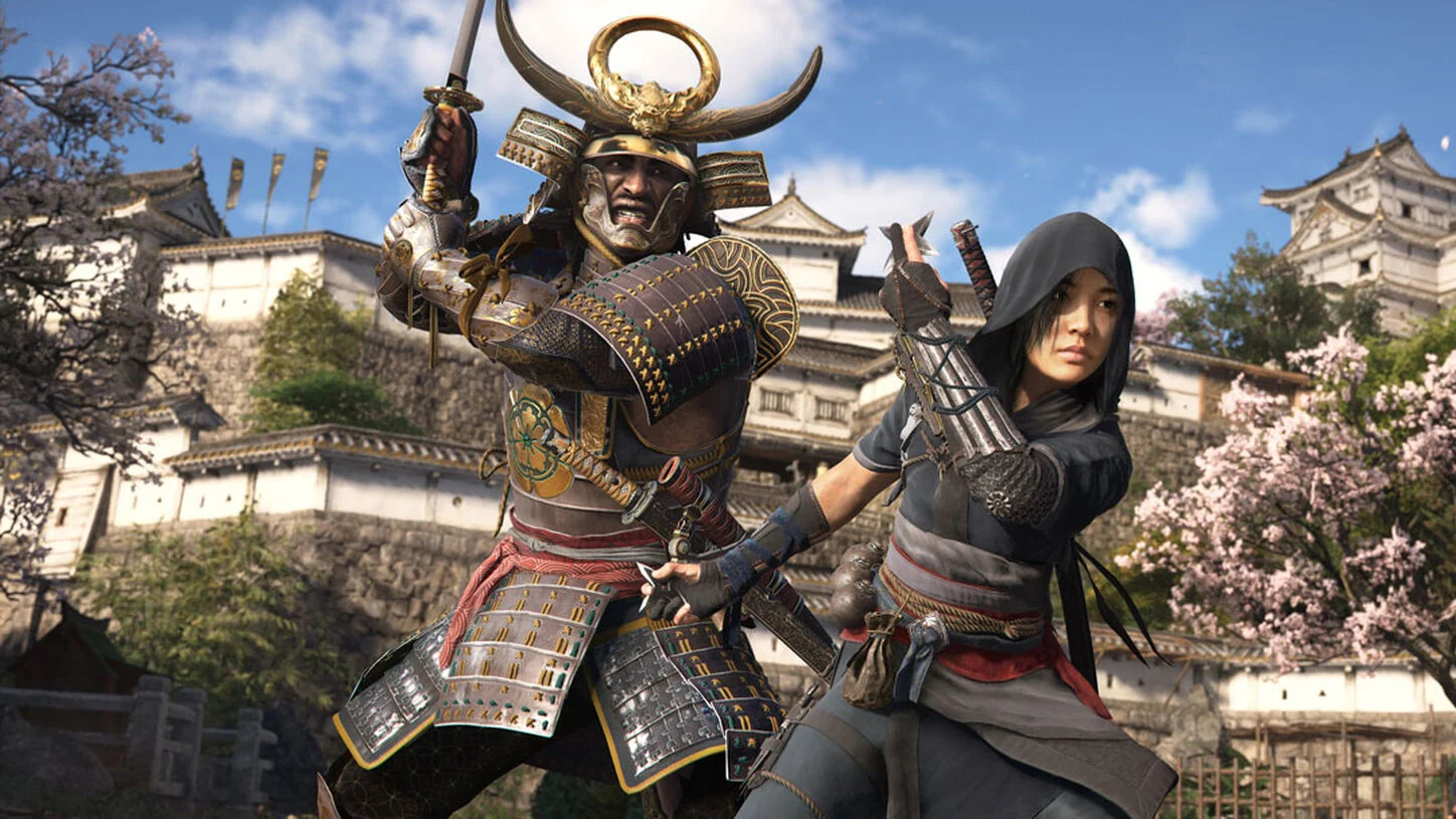 Гра Assassin's Creed Shadows (PS5)фото2