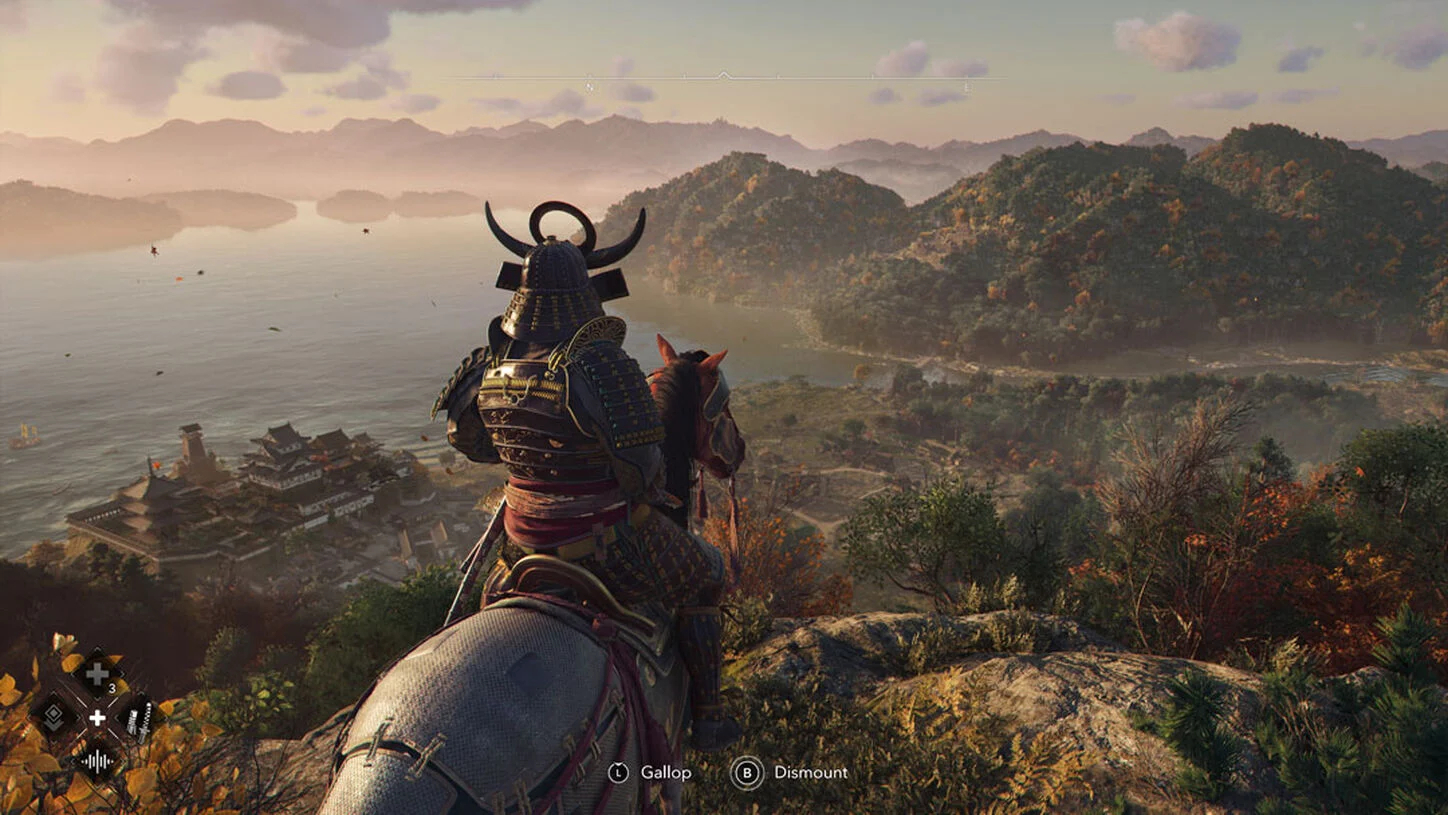 Гра Assassin's Creed Shadows (PS5)фото4