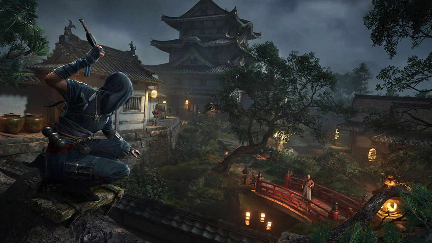 Гра Assassin's Creed Shadows (PS5)фото5
