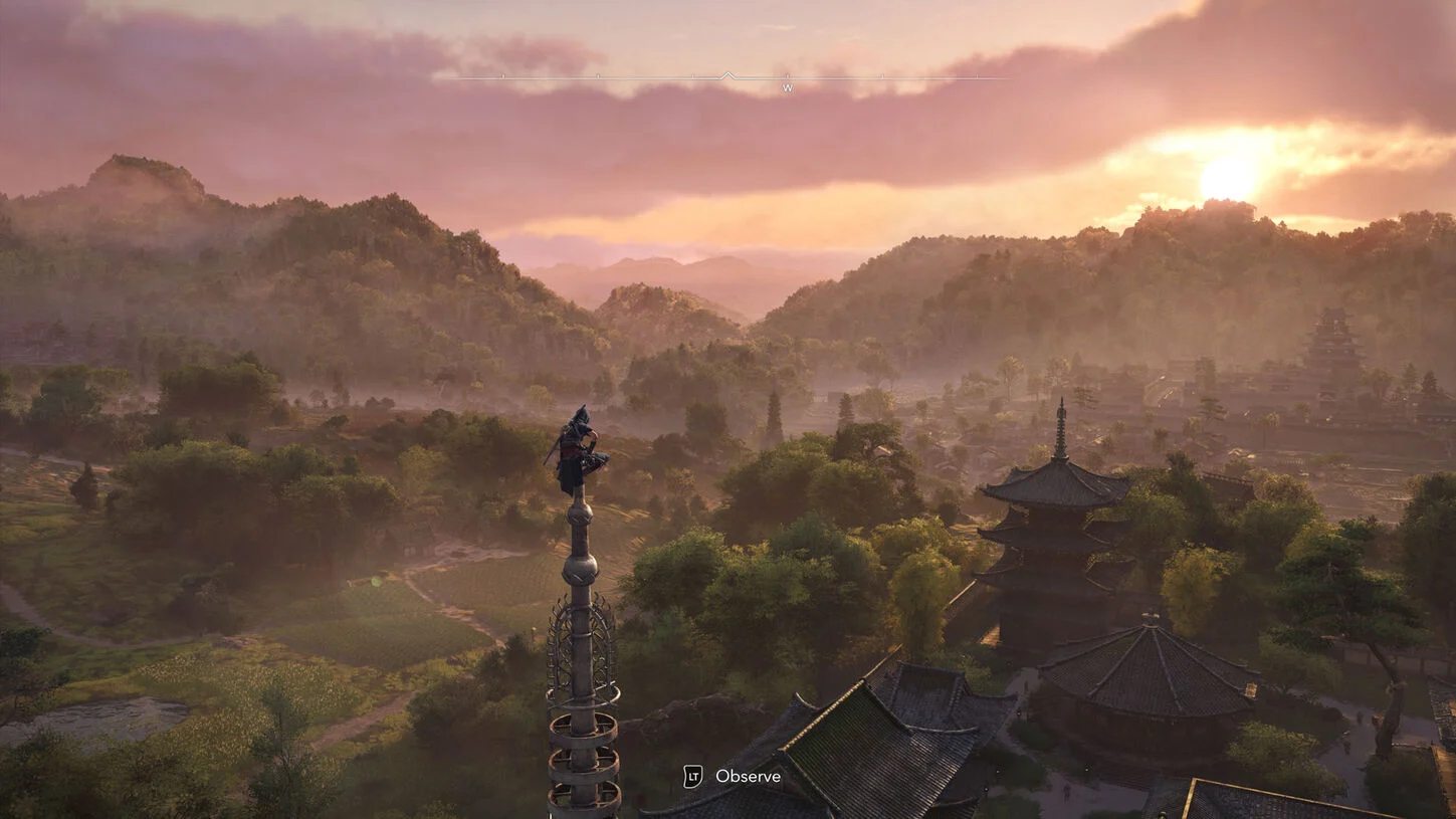 Гра Assassin's Creed Shadows (PS5)фото7