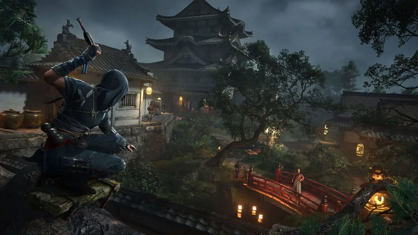 Гра Assassin's Creed Shadows (PS5)фото8