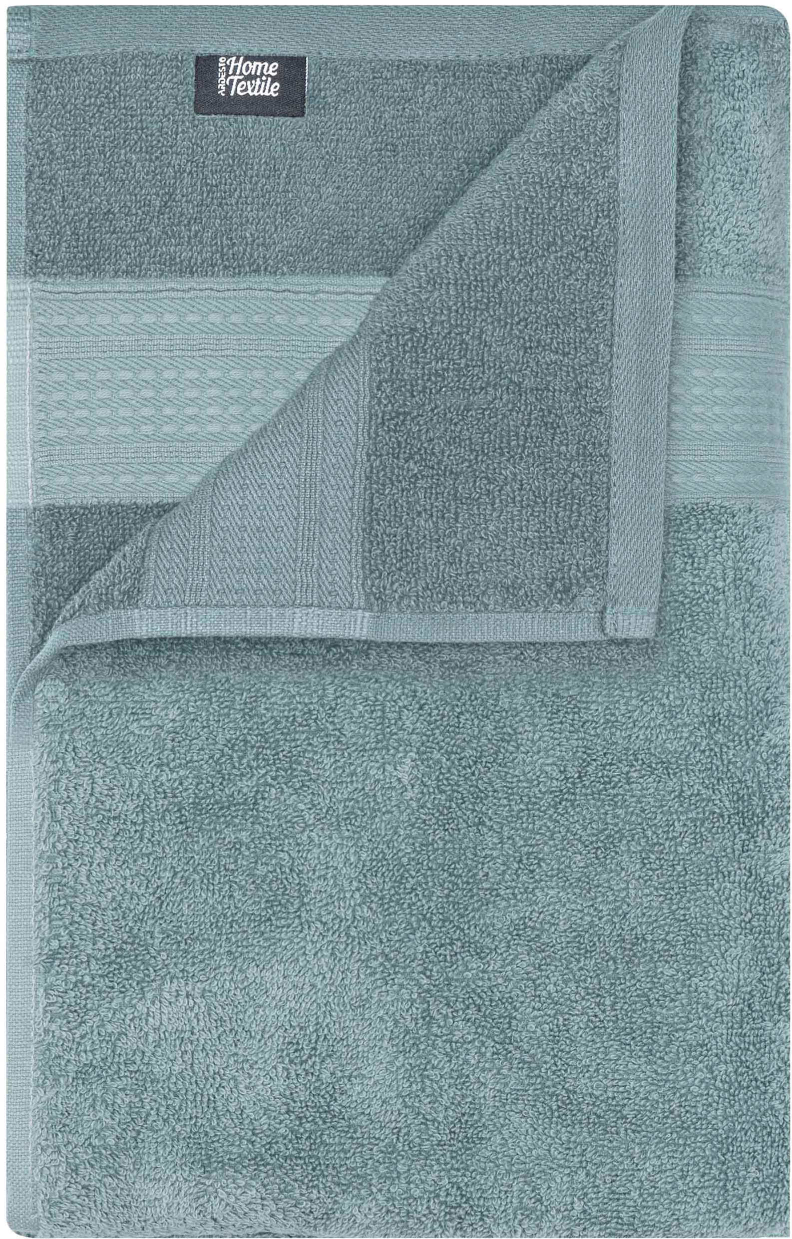 Полотенце махровое ARDESTO SuperSoft 70х140см, зеленый (ART2270SSP) фото 3