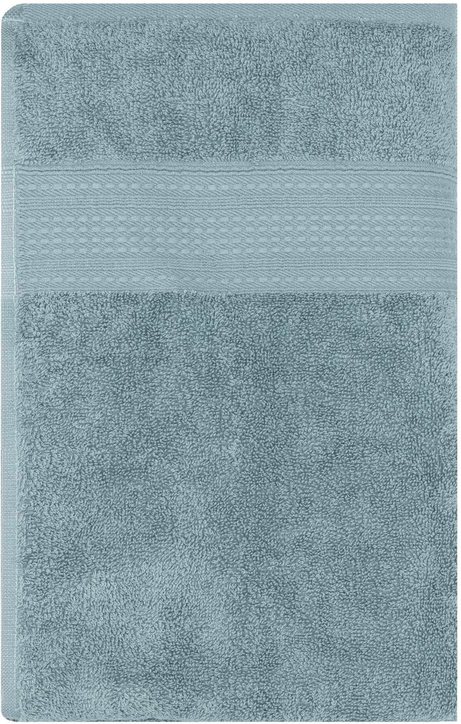 Полотенце махровое ARDESTO SuperSoft 70х140см, зеленый (ART2270SSP) фото 2