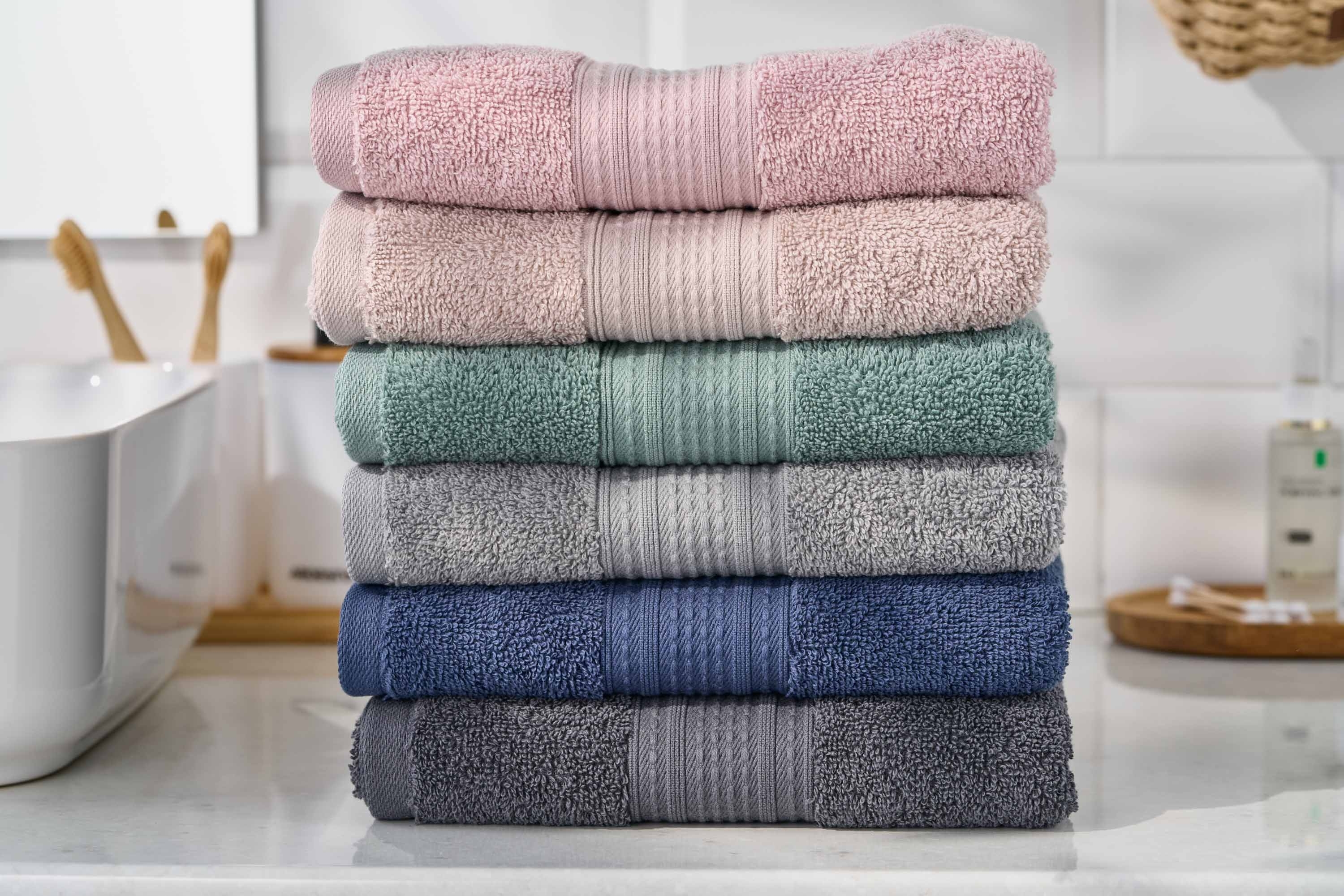 Полотенце махровое ARDESTO SuperSoft 70х140см, зеленый (ART2270SSP) фото 6