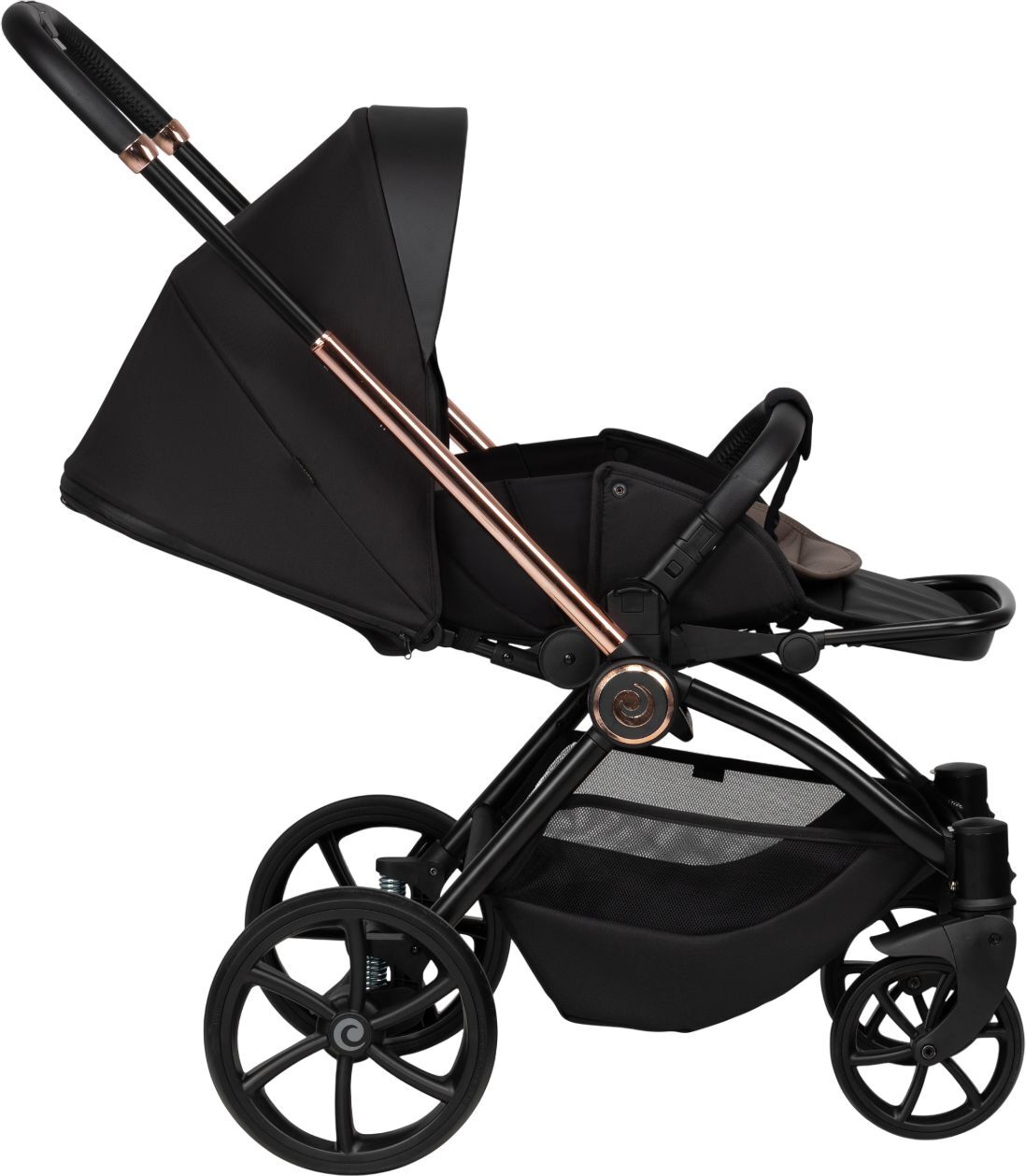Коляска прогулянкова Tutis Gio Nero (1431135)фото6