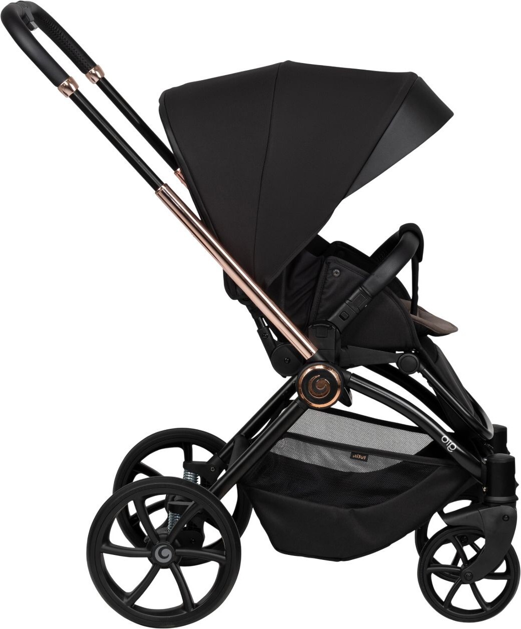 Коляска прогулянкова Tutis Gio Nero (1431135)фото4