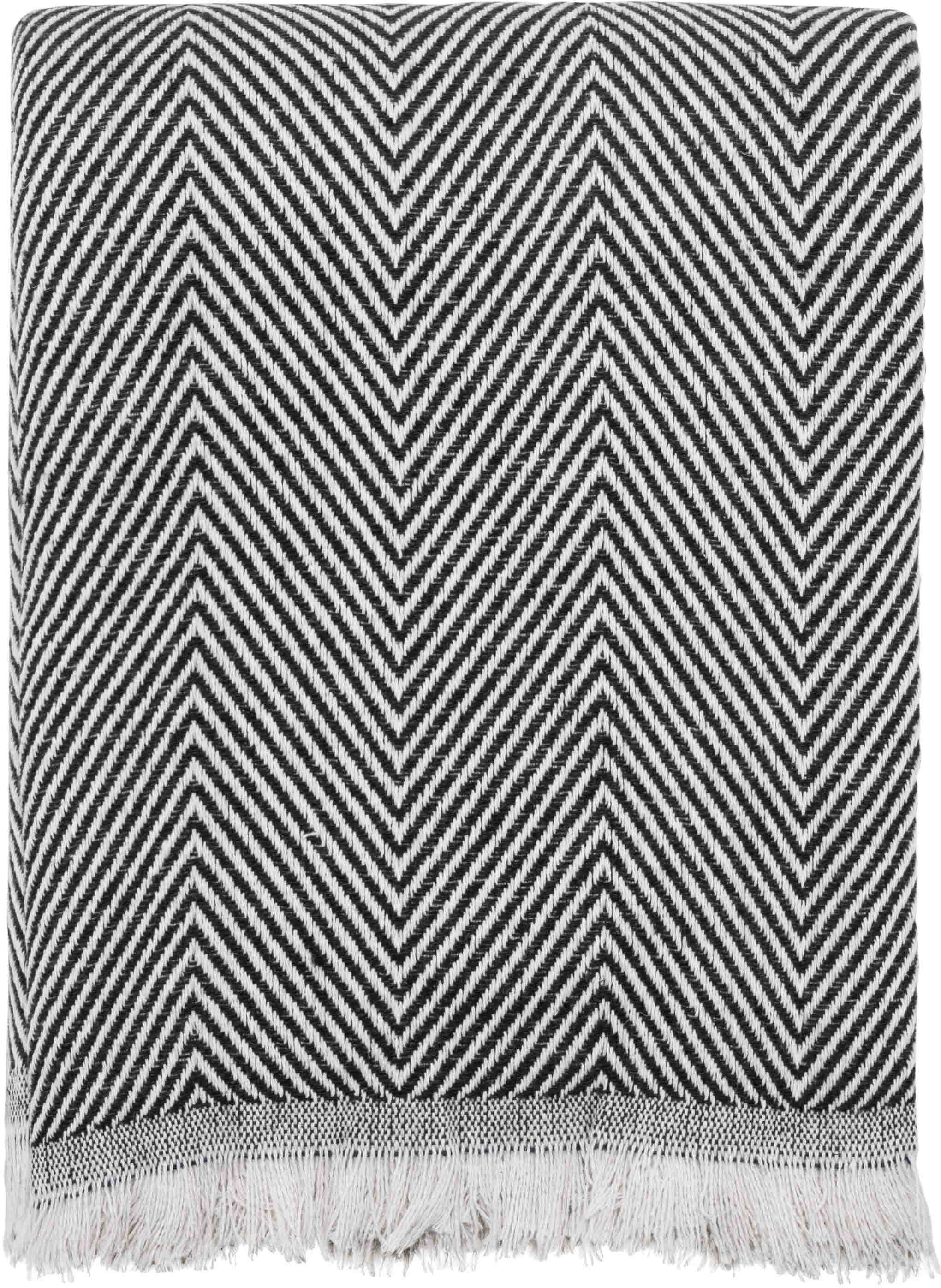 Плед ARDESTO Summer 190x220см, черный (ART0920SL) фото 2