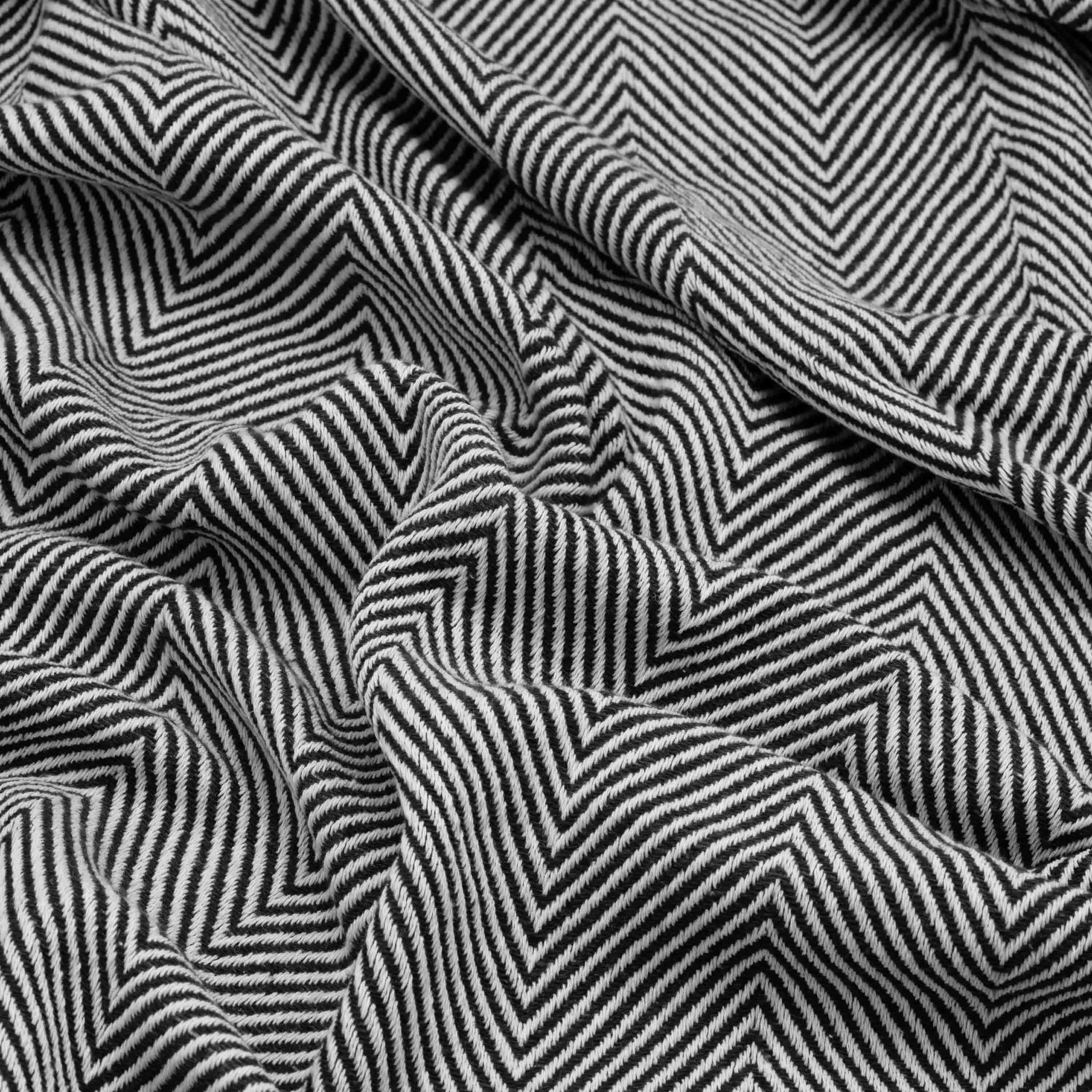 Плед ARDESTO Summer 190x220см, черный (ART0920SL) фото 4