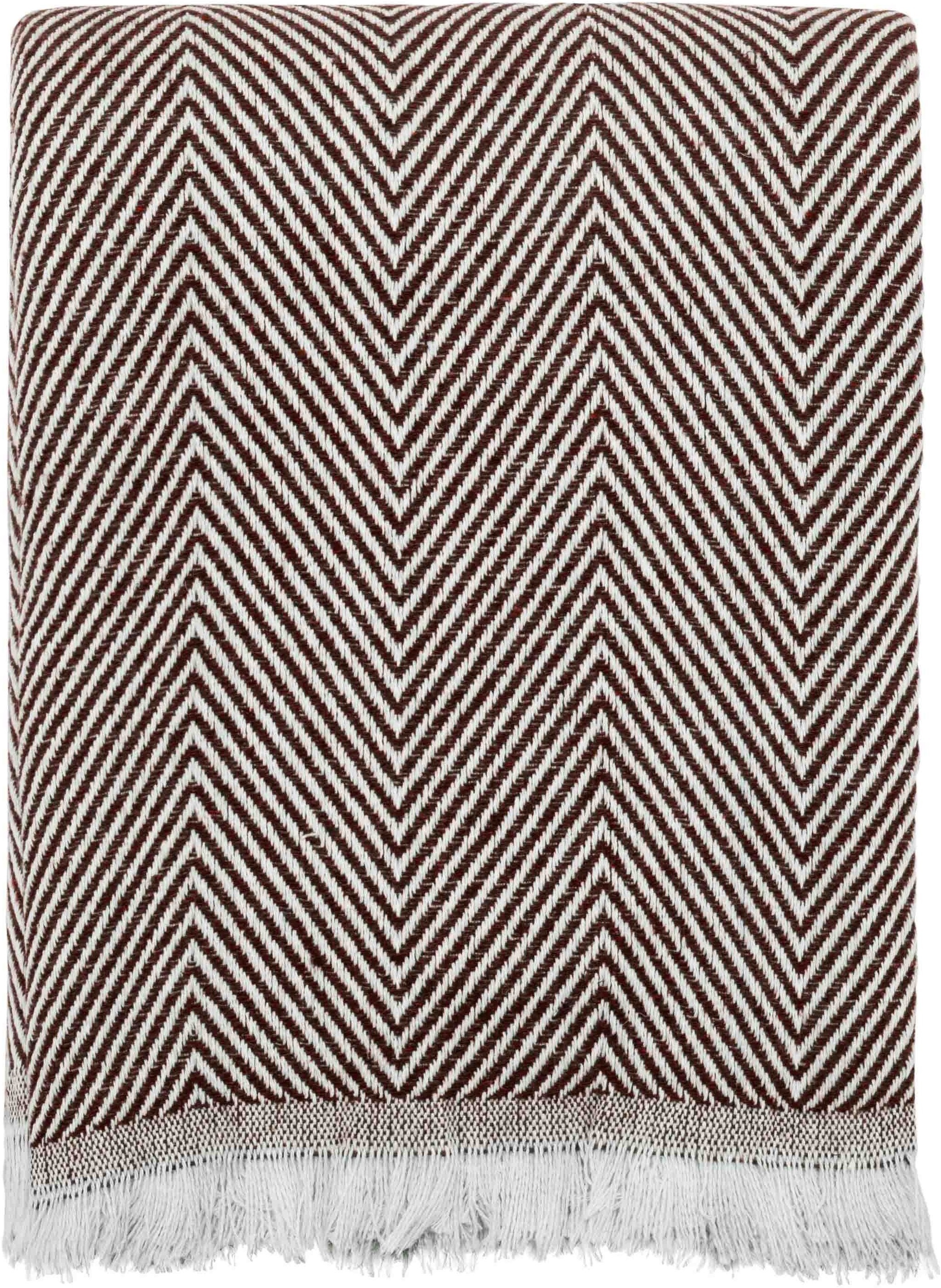 Плед ARDESTO Summer 190x220см, коричневий (ART0920SR)фото2