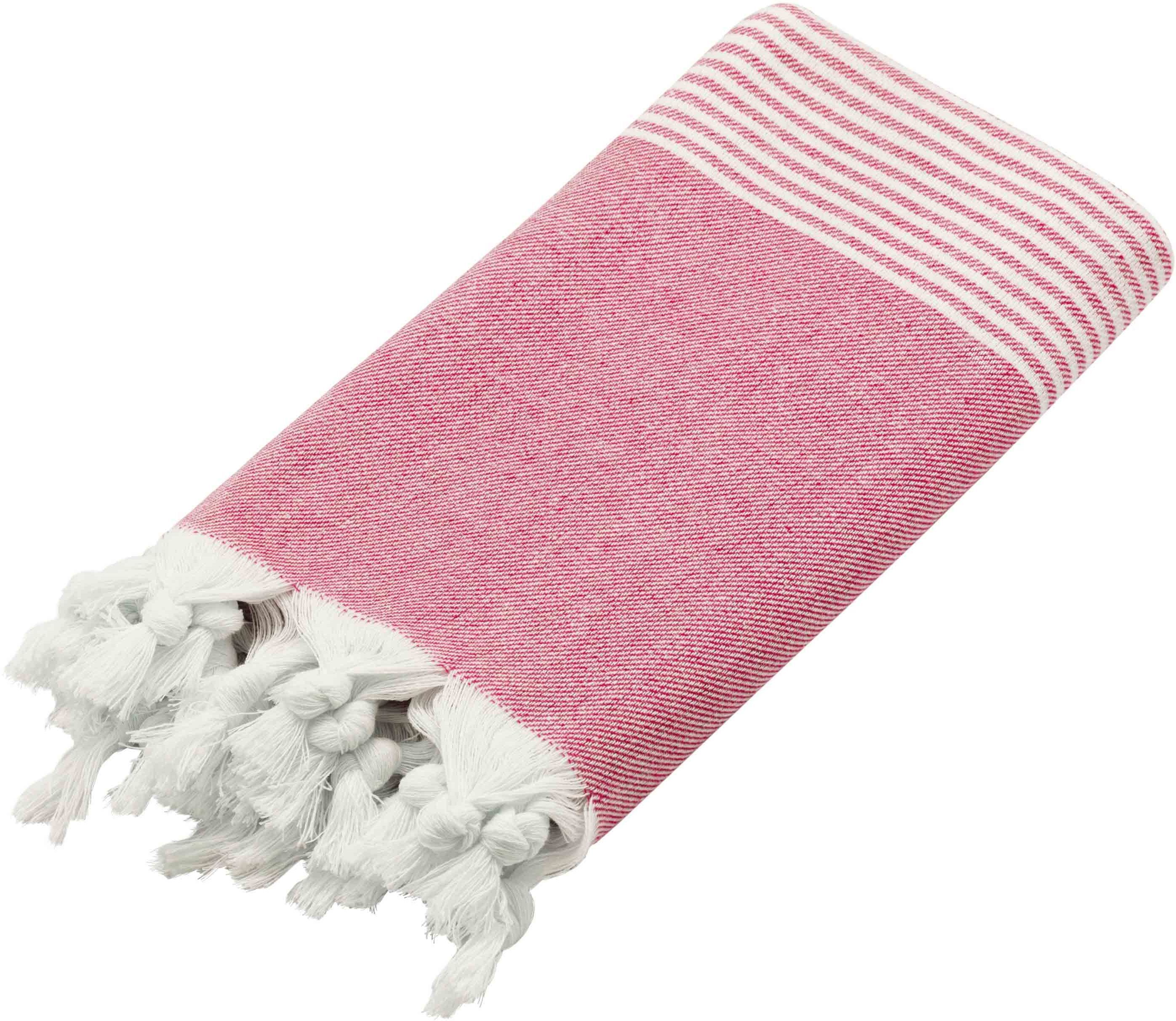 Полотенце ARDESTO SPA 90х170см, розовый (ART2690PN) фото 2