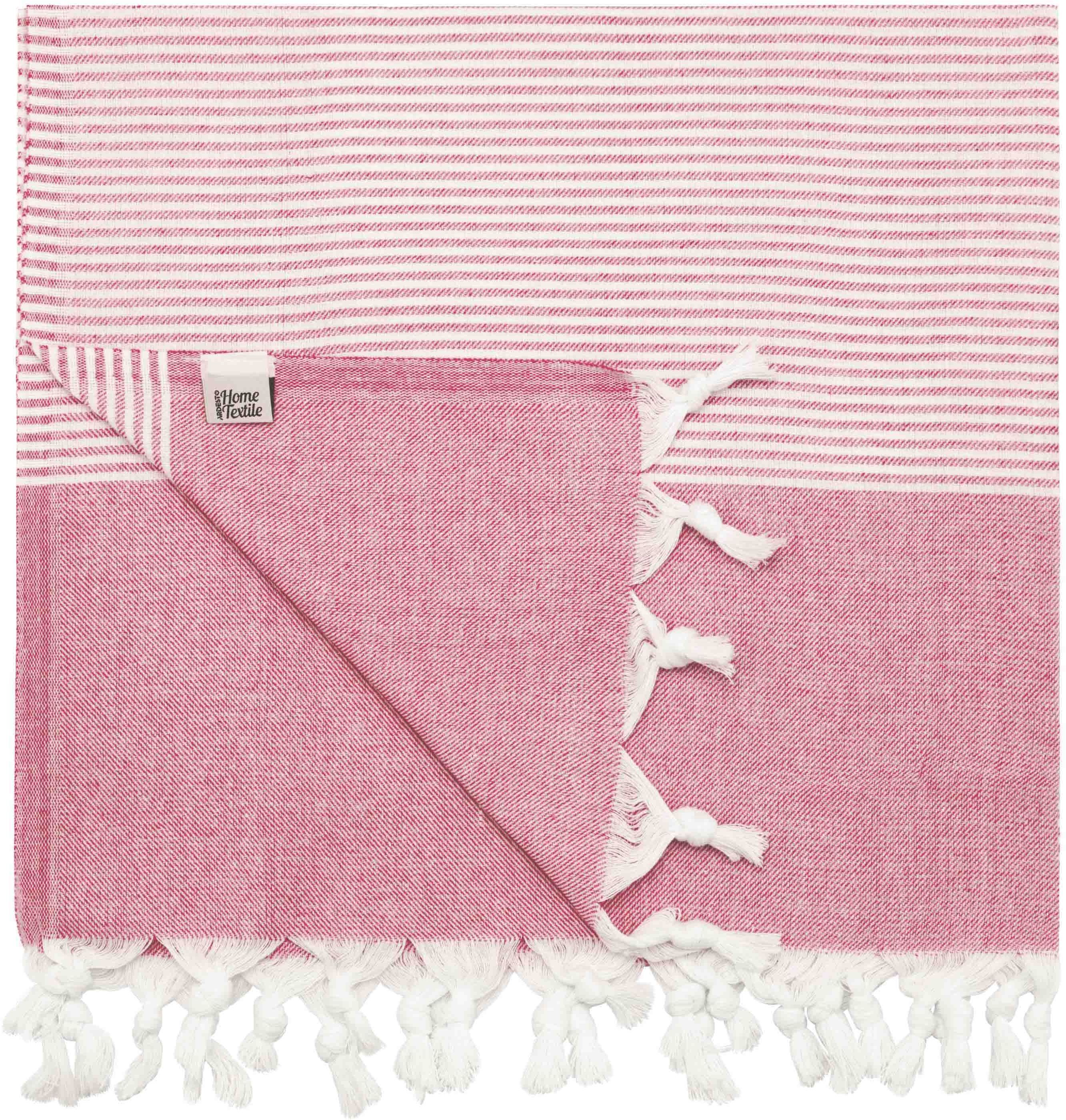 Полотенце ARDESTO SPA 90х170см, розовый (ART2690PN) фото 4