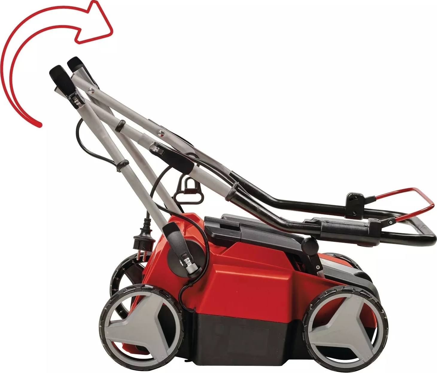 Аератор-скарифікатор електричний Einhell GE-SA 1435/1 1400Вт (3420690)фото