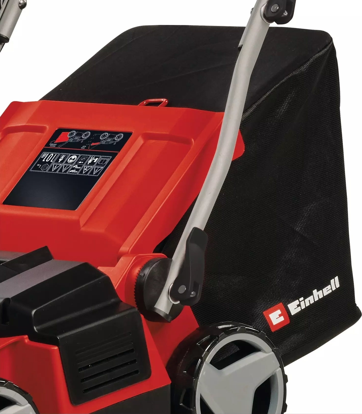 Аератор-скарифікатор електричний Einhell GE-SA 1435/1 1400Вт (3420690)фото