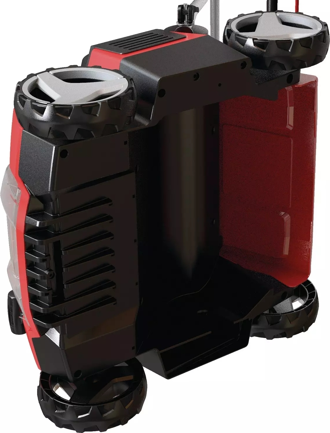 Аератор-скарифікатор електричний Einhell GE-SA 1435/1 1400Вт (3420690)фото