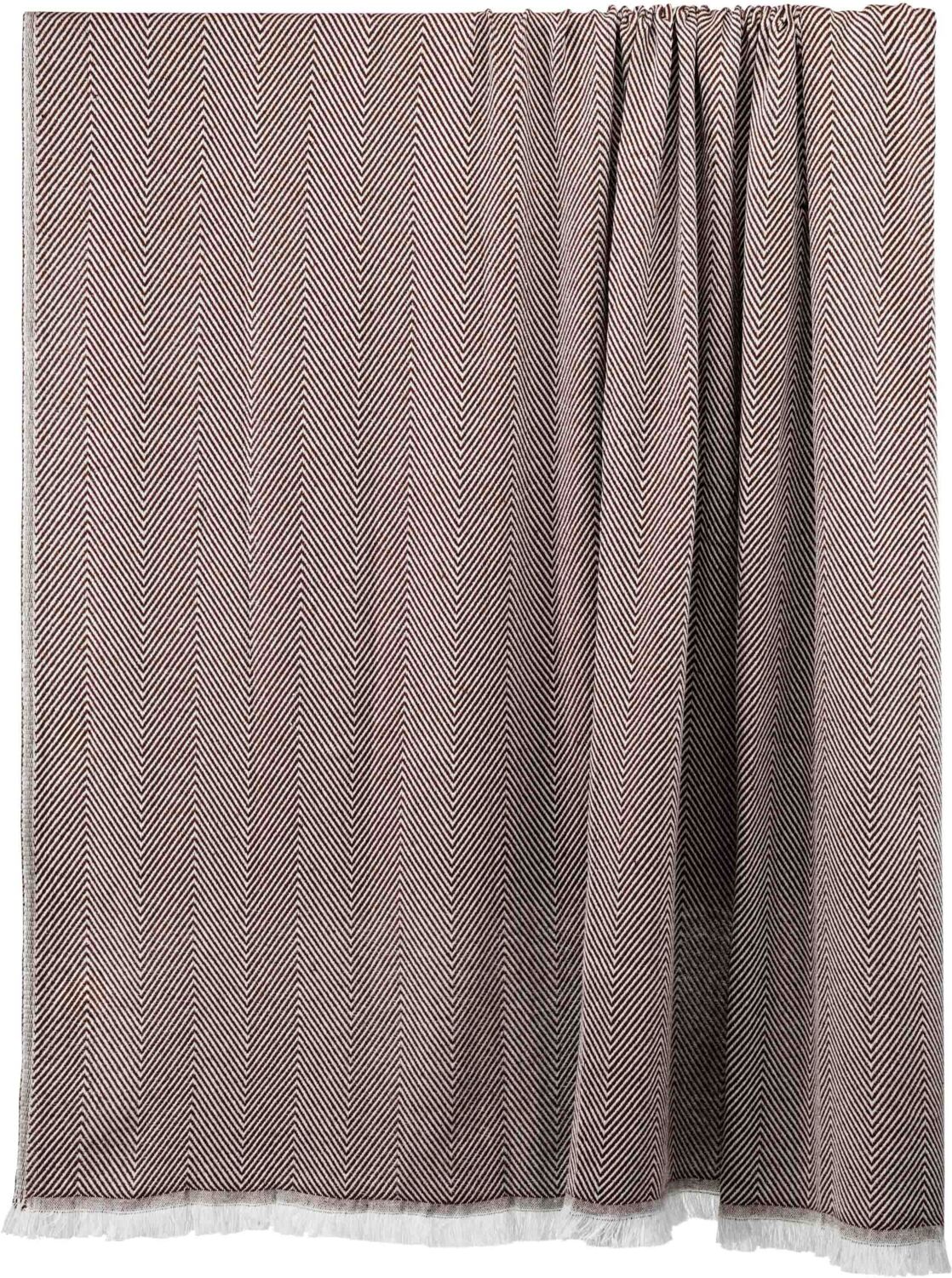 Плед ARDESTO Summer 140х190см, коричневый (ART0915SR) фото