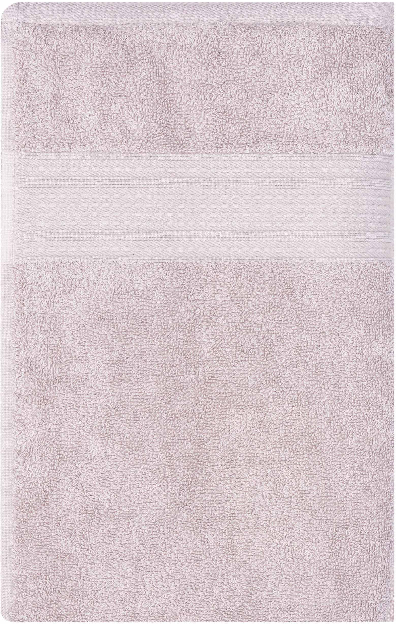 Полотенце махровое ARDESTO SuperSoft 70х140см, бежевый (ART2270NSP) фото 2