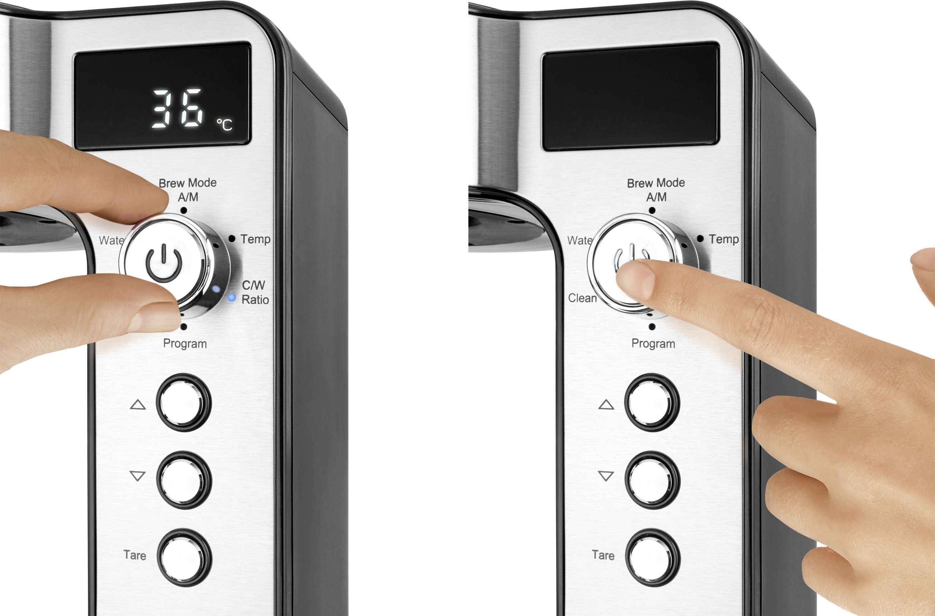 Кофеварка Catler CM4012 фото 5