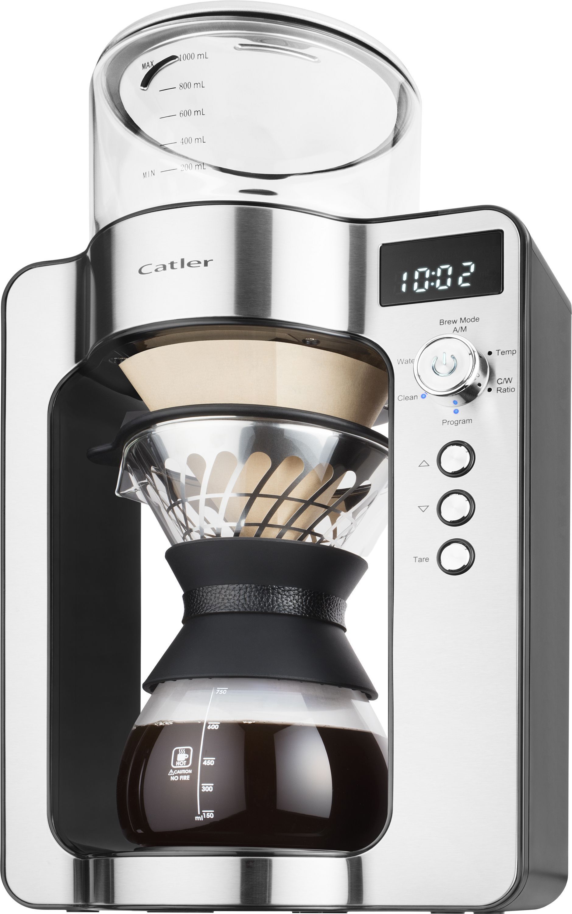 Кофеварка Catler CM4012 фото 3
