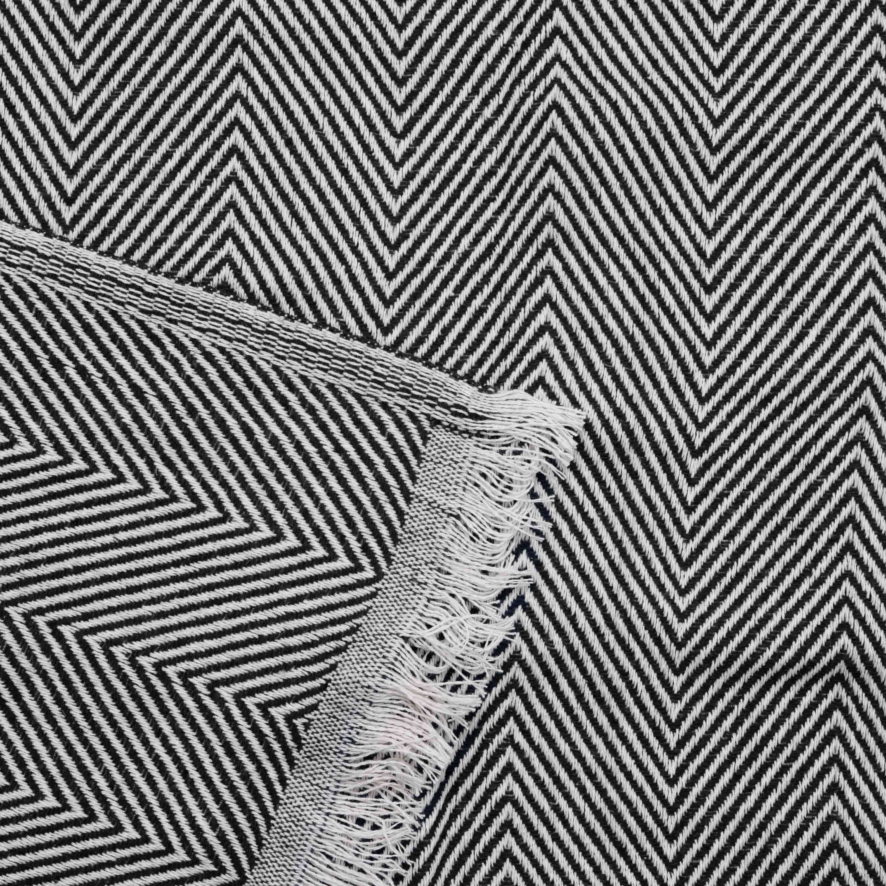 Плед ARDESTO Summer 210x230см, черный (ART0922SL) фото 5