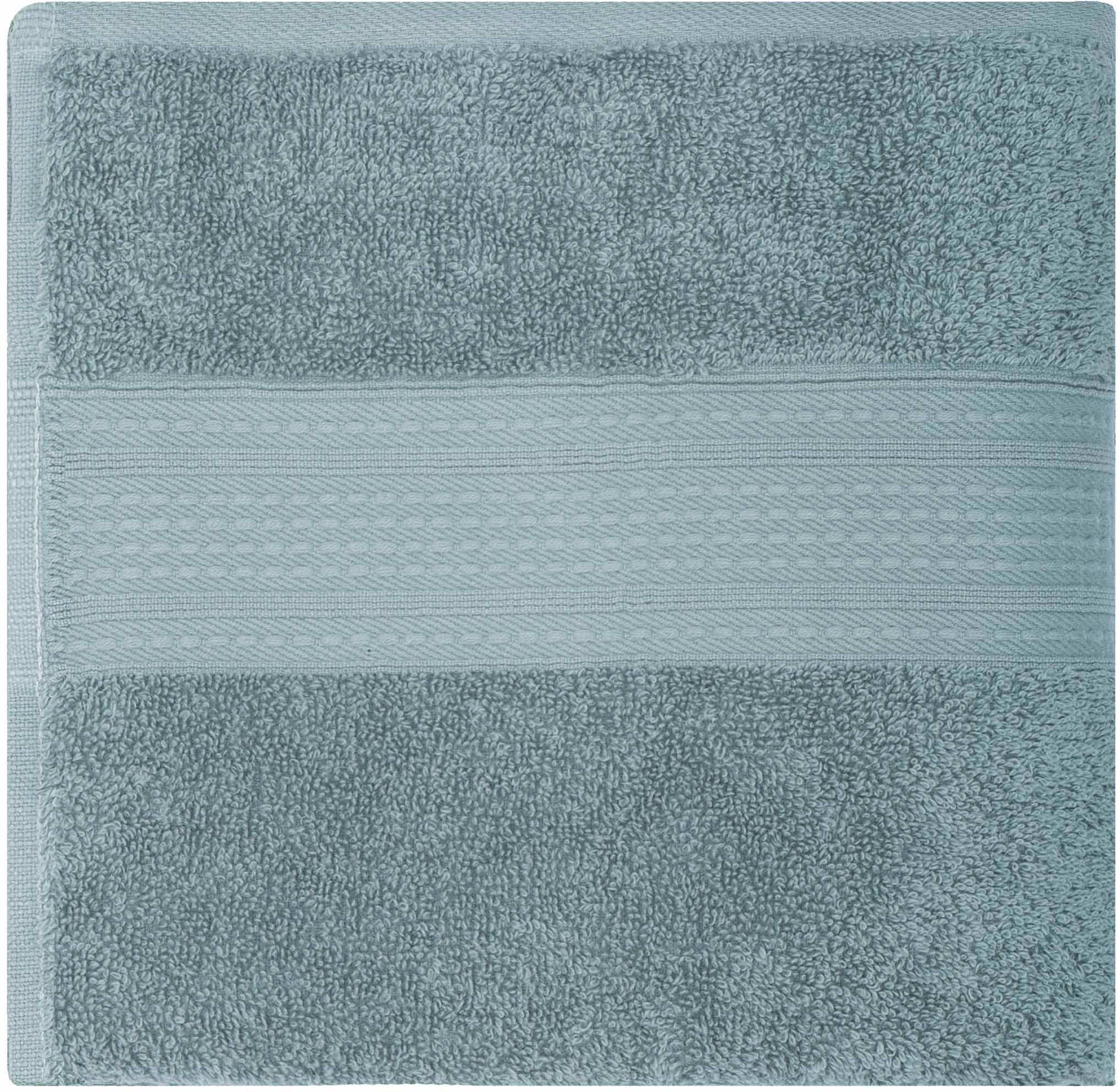 Полотенце махровое ARDESTO SuperSoft 50х90см, зеленый (ART2250SSP) фото 2