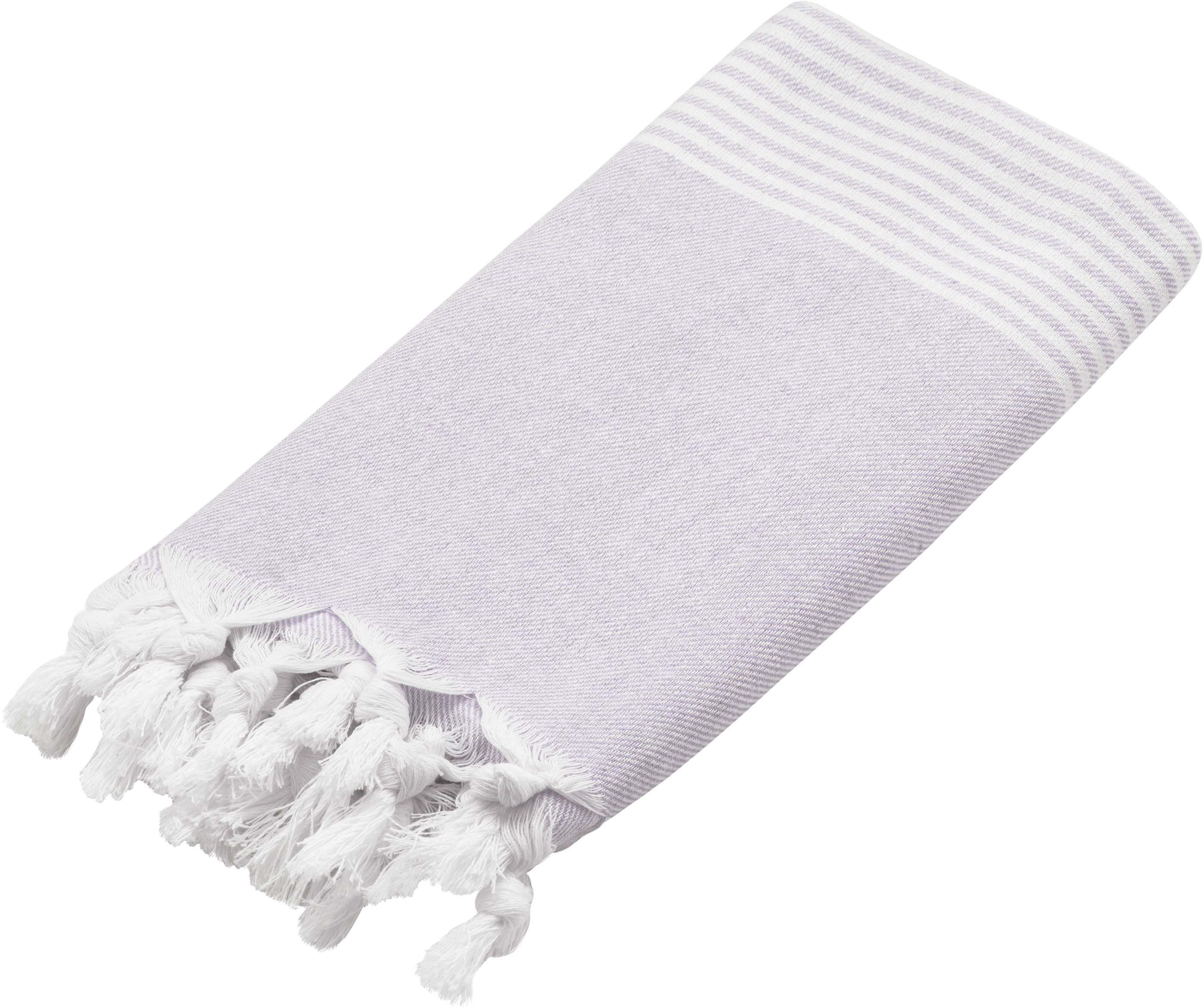 Полотенце ARDESTO SPA 90х170см, лавандовый (ART2690LV) фото 2