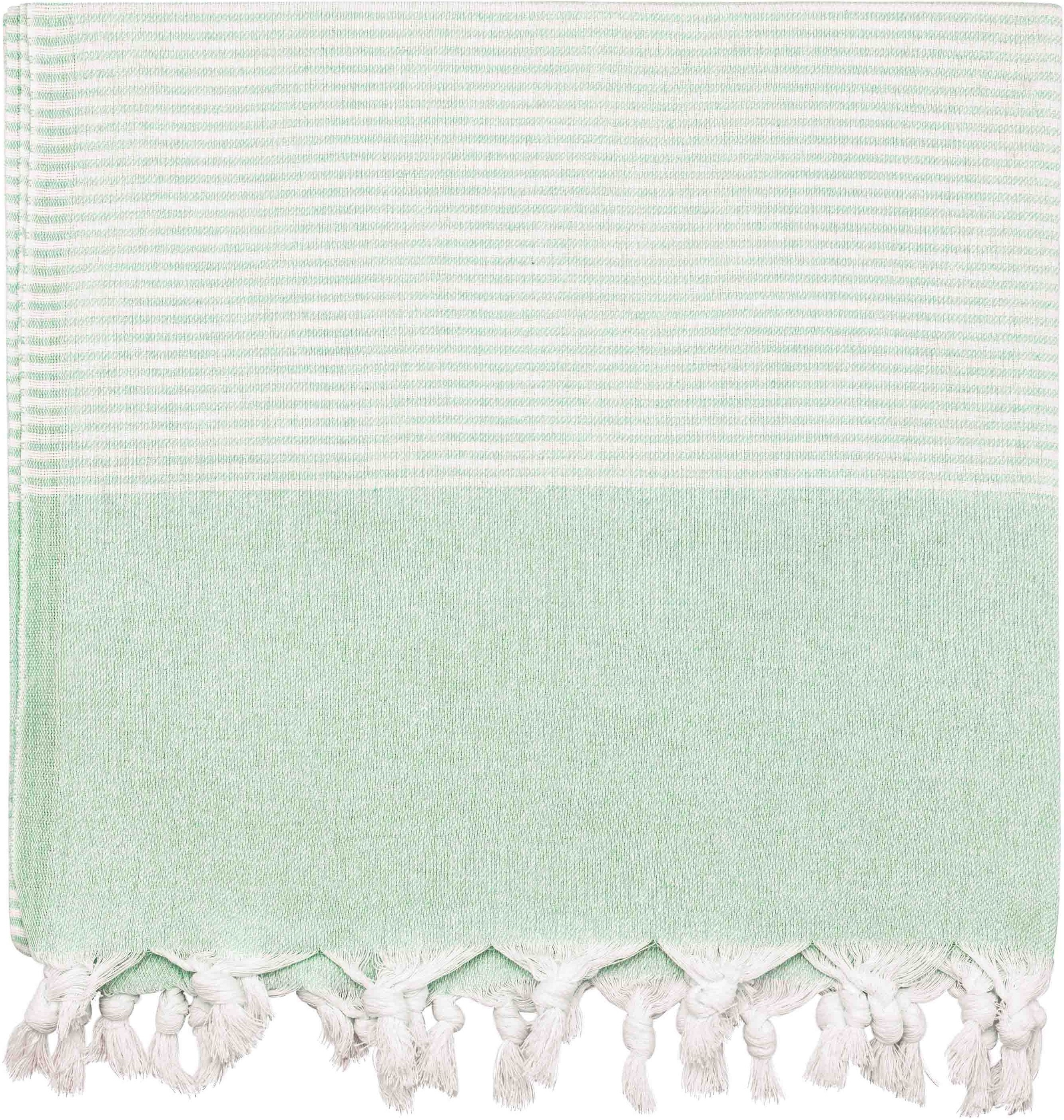 Полотенце ARDESTO SPA 90х170см, зеленый (ART2690GN) фото 