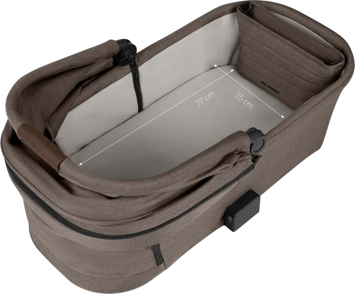 Люлька к коляске ABC Design Samba 2 Nature (12005072103) фото 4