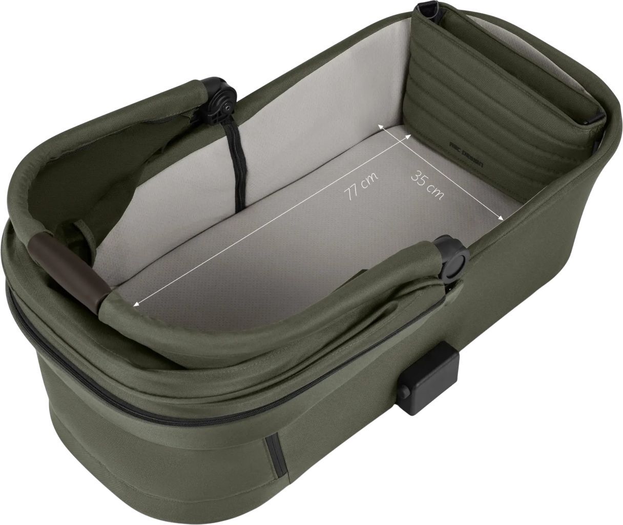 Люлька к коляске ABC Design Samba 2 Avocado (12005072500) фото 4