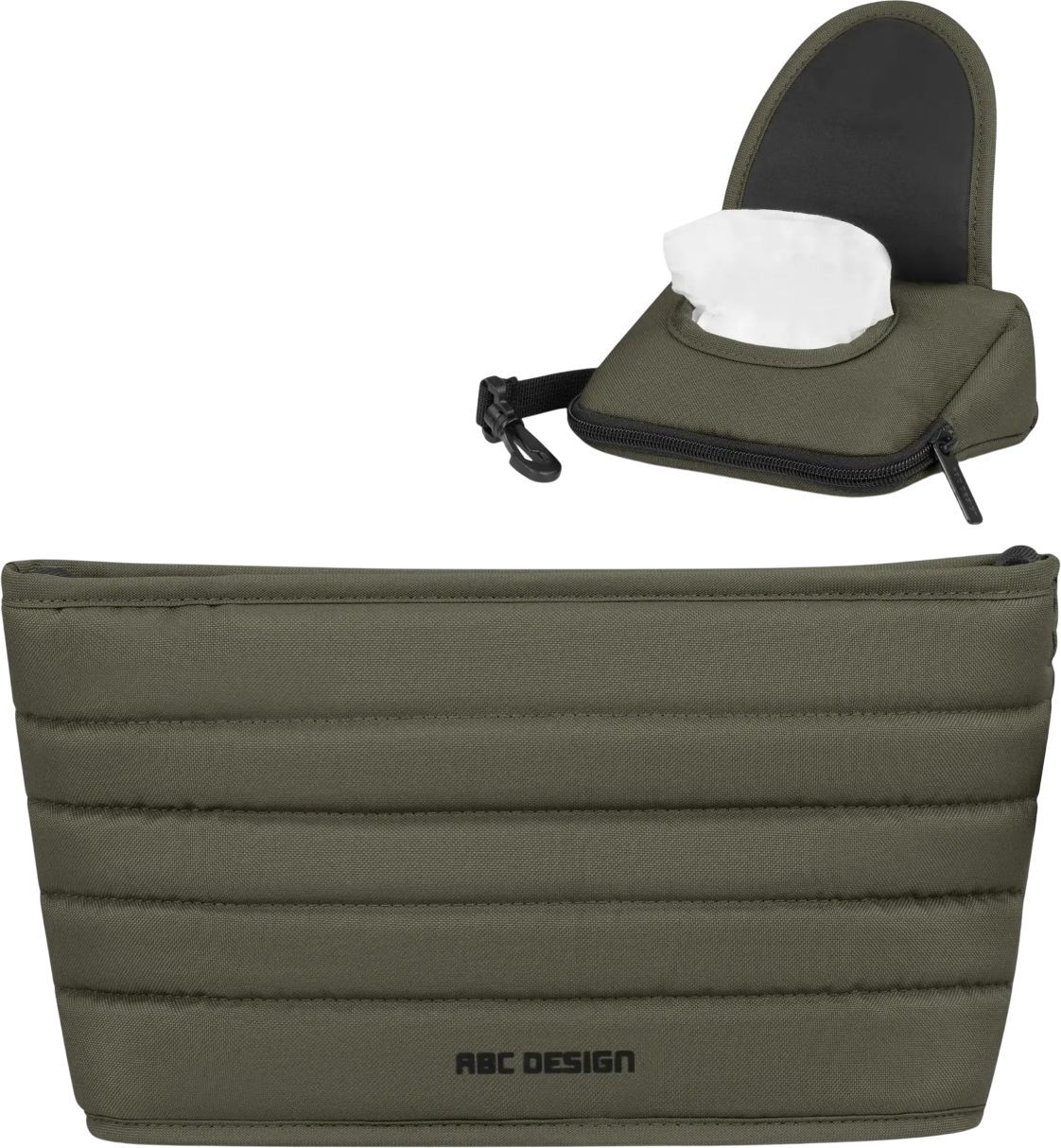 Люлька к коляске ABC Design Samba 2 Avocado (12005072500) фото 5