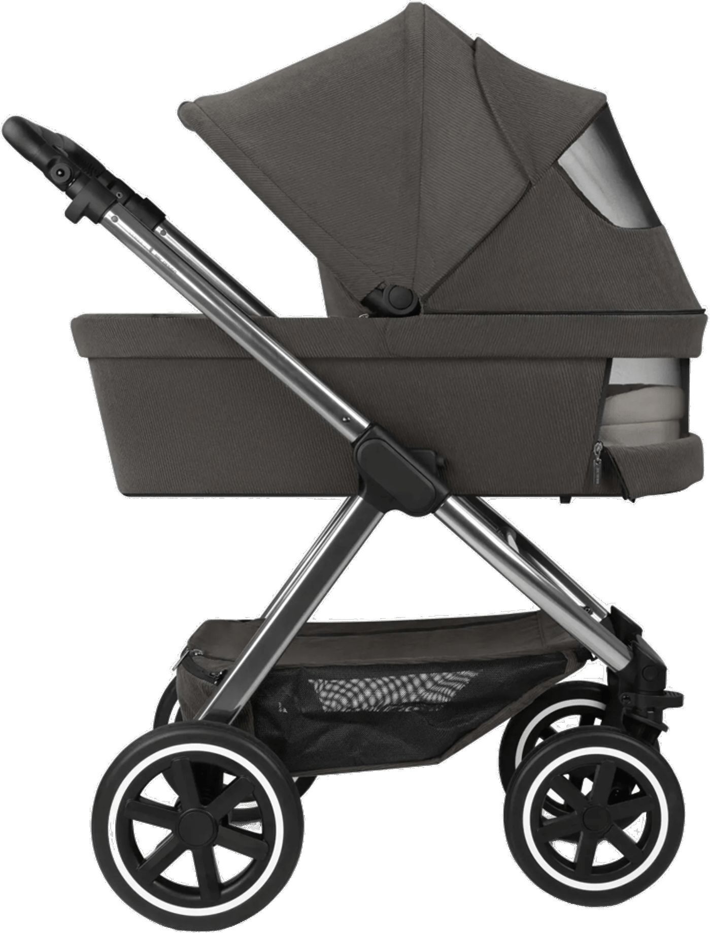 Люлька к коляске ABC Design Samba 2 Almond (12005072504) фото 6